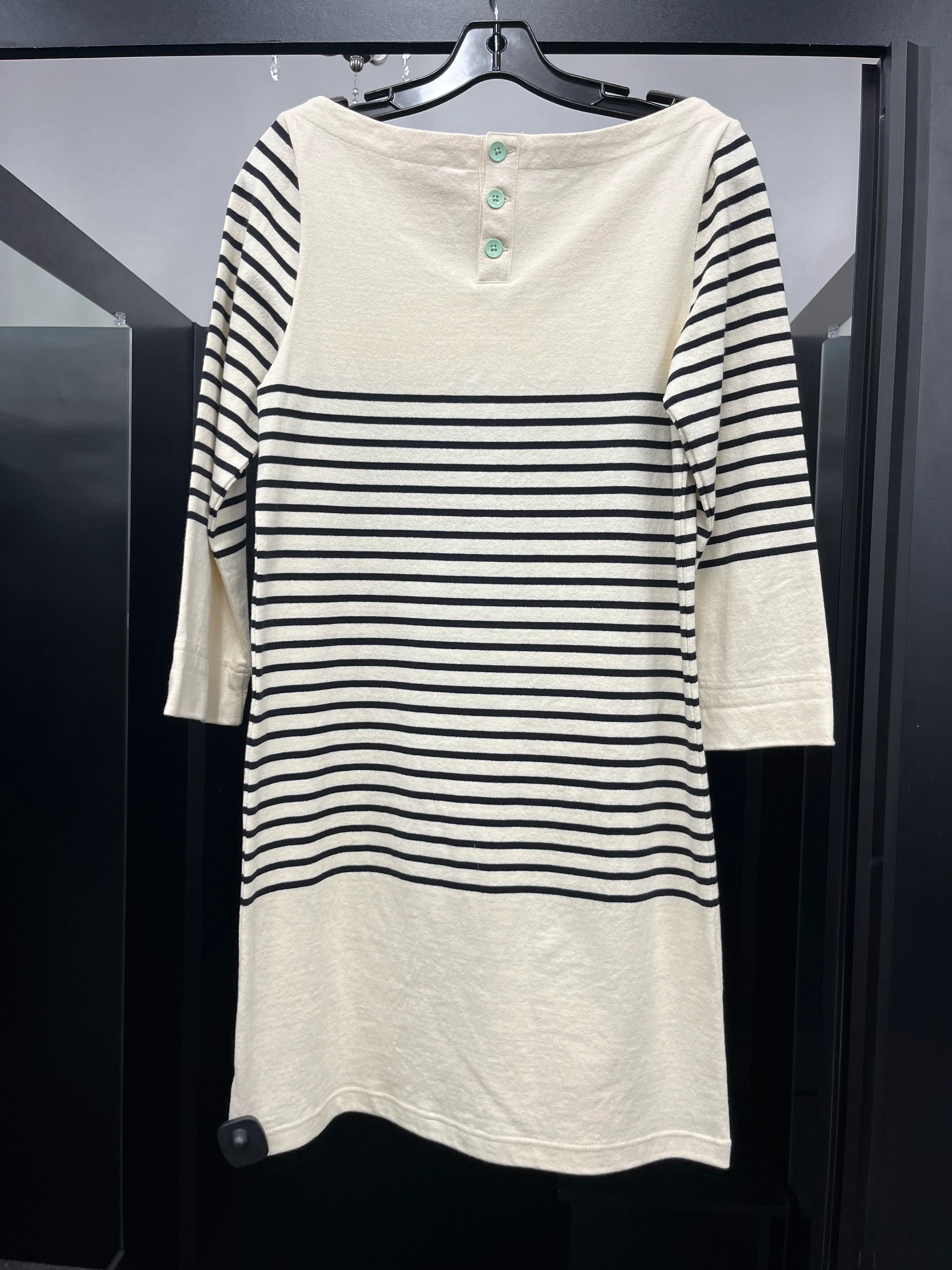 Striped Dress Work Allihop, Size S - Image 2