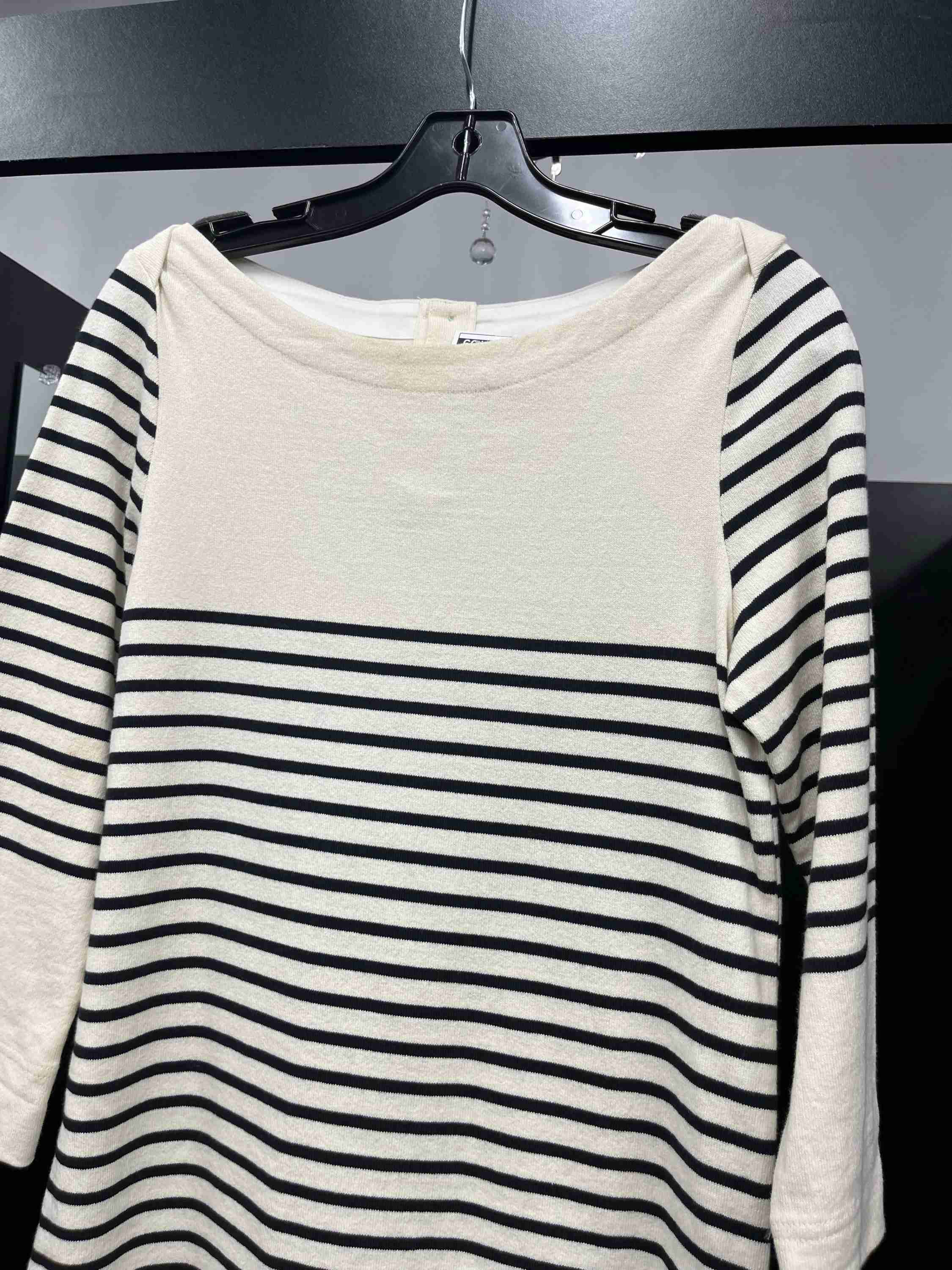 Striped Dress Work Allihop, Size S - Image 3