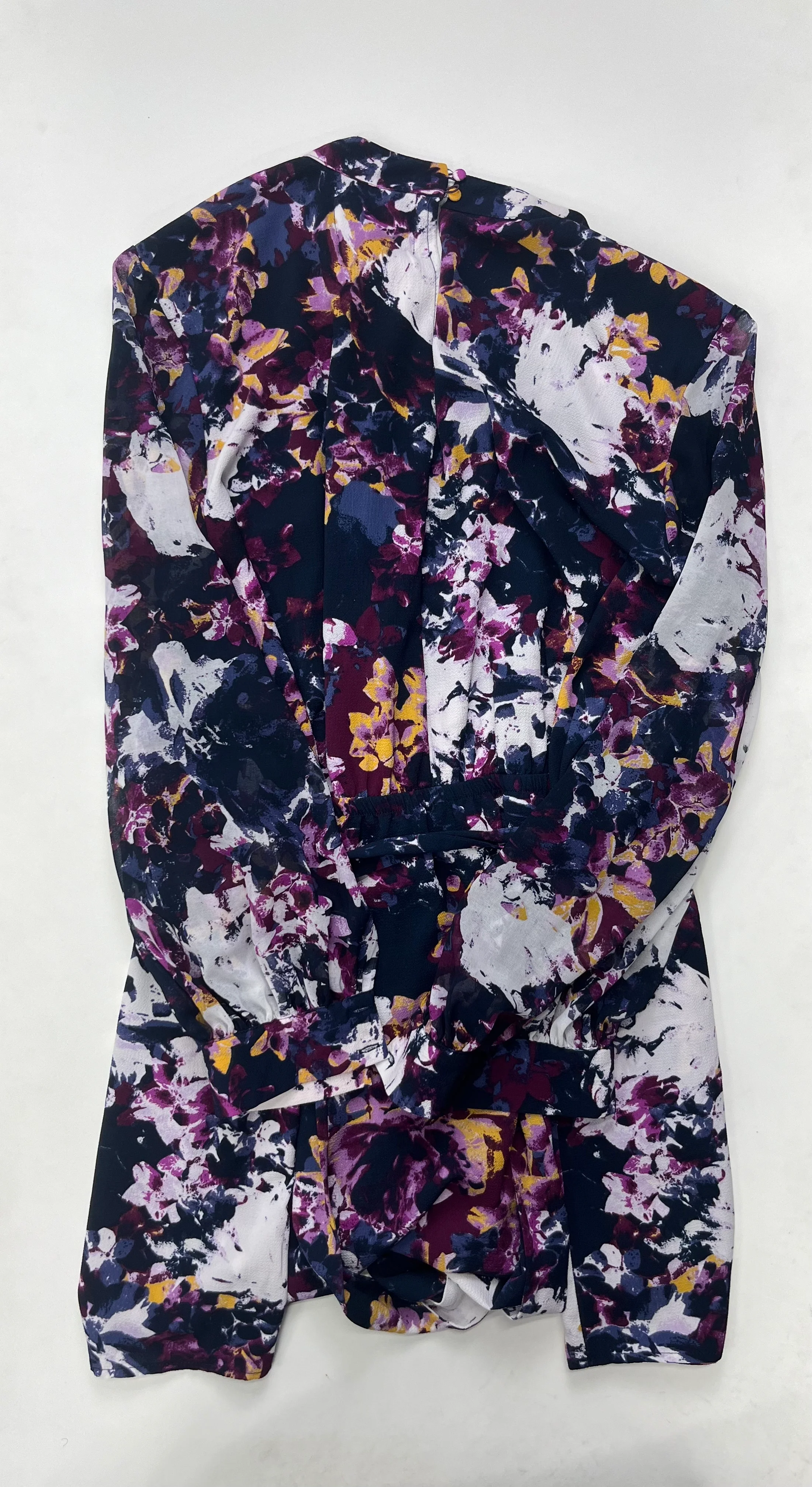 Floral Dress Casual Short Lane Bryant, Size 3x - Image 2