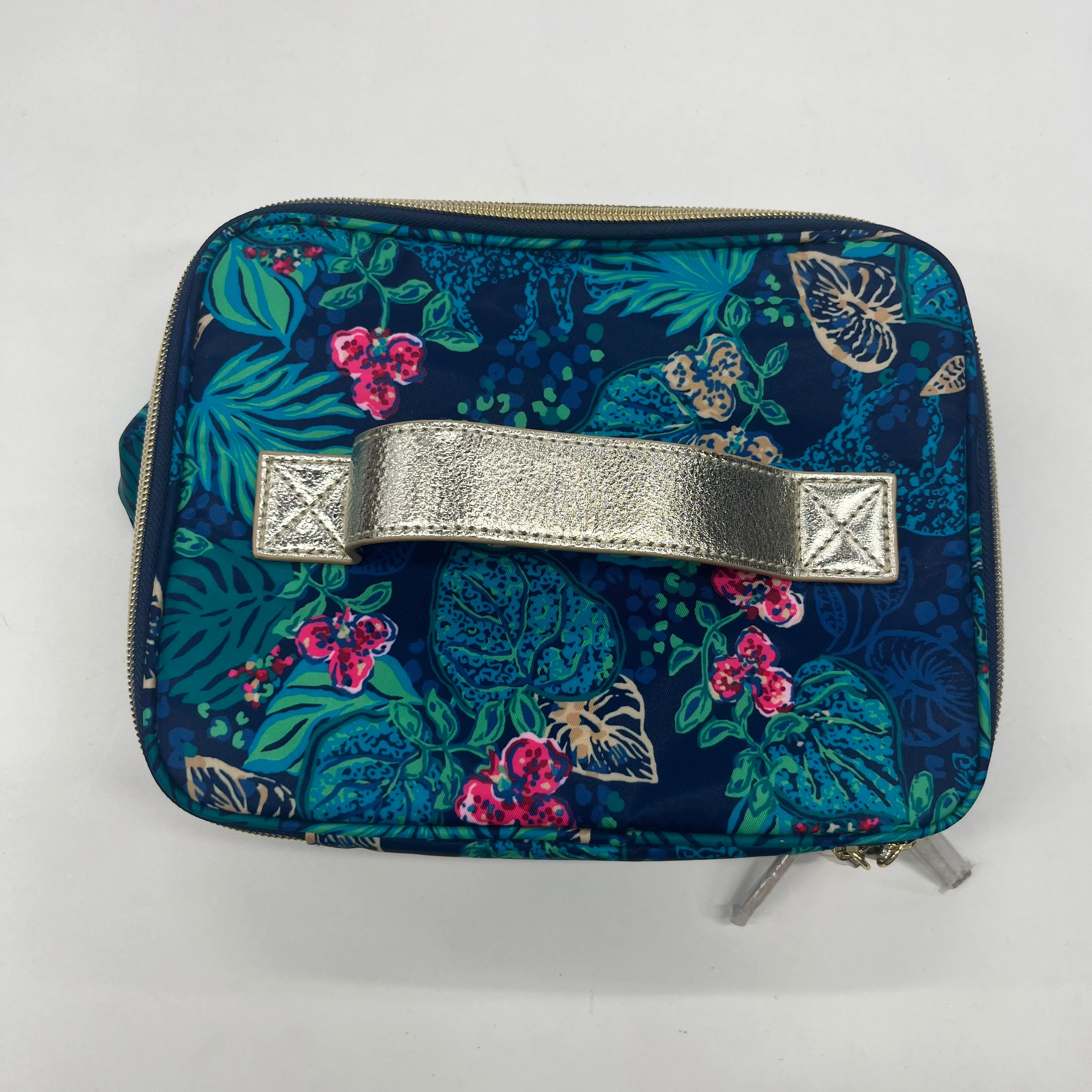 Makeup Bag Lilly Pulitzer, Size Large - Image 2