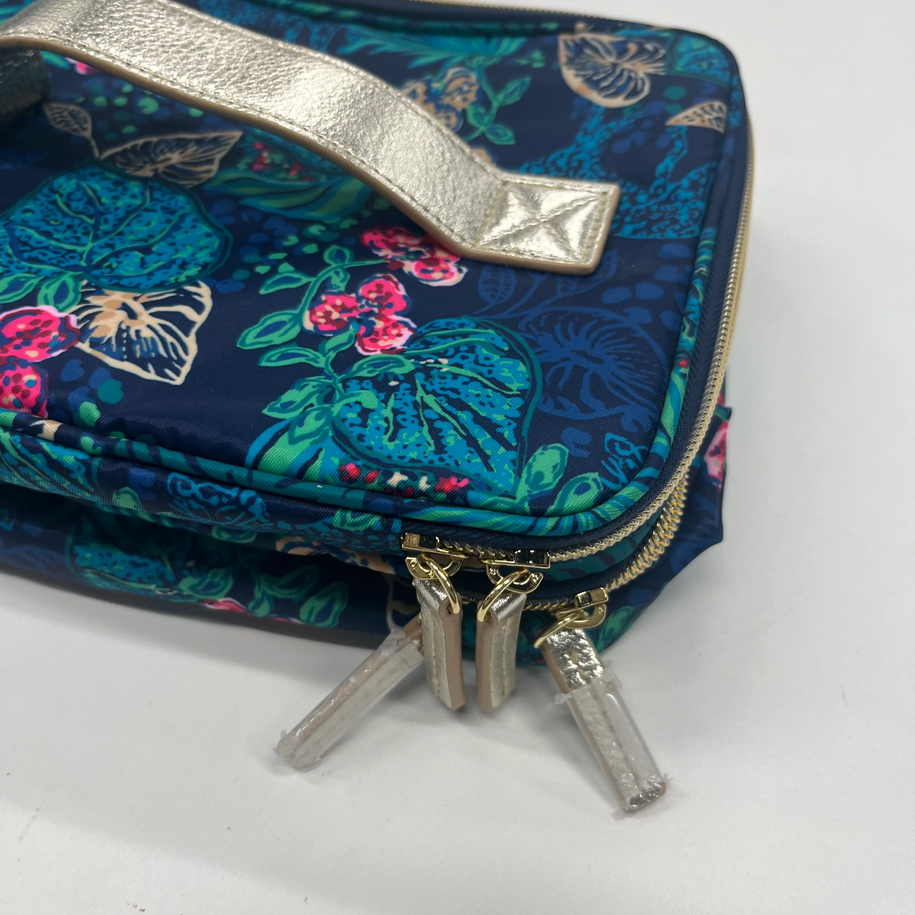 Makeup Bag Lilly Pulitzer, Size Large - Image 3