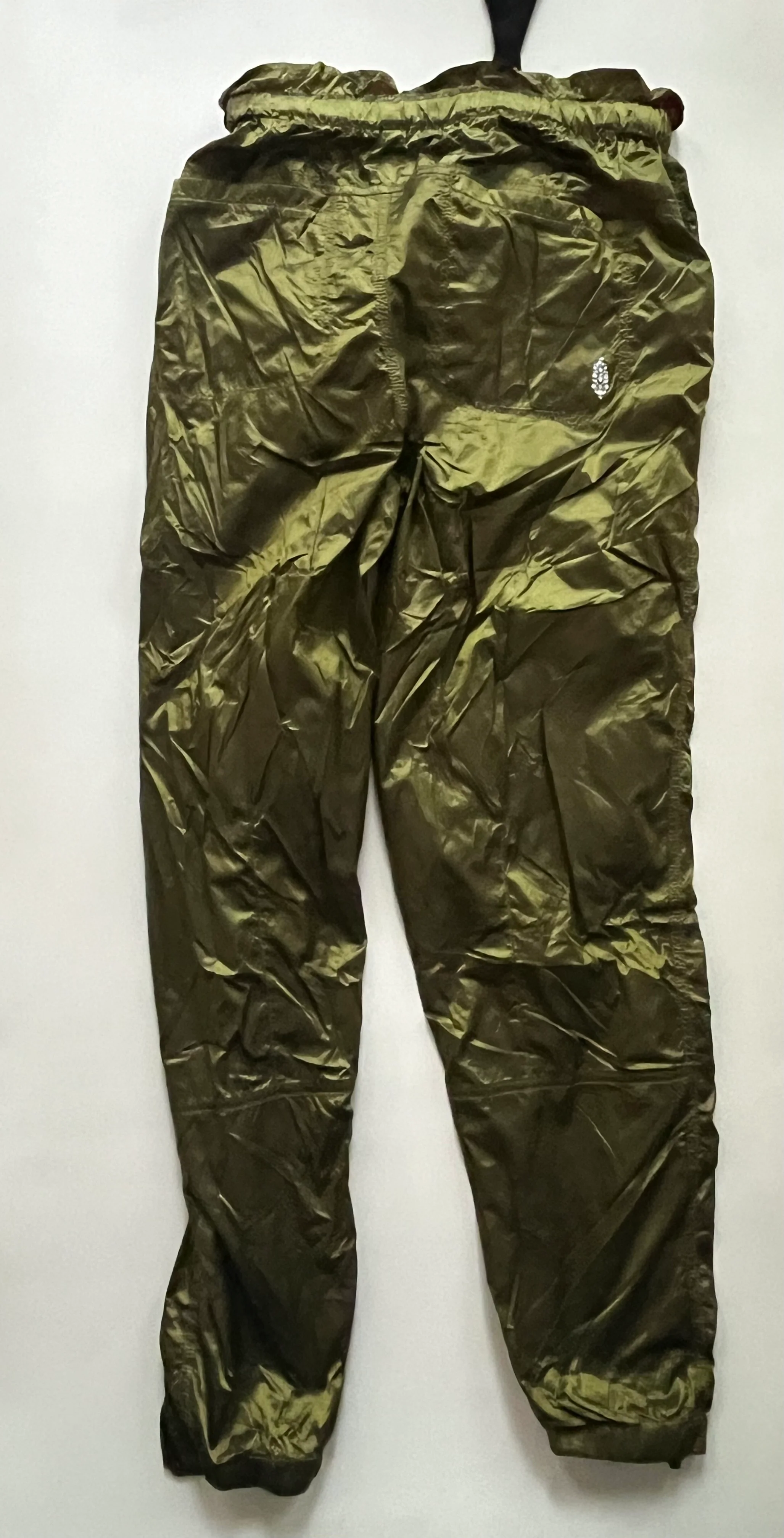 Green Athletic Pants Free People, Size Xs - Image 2