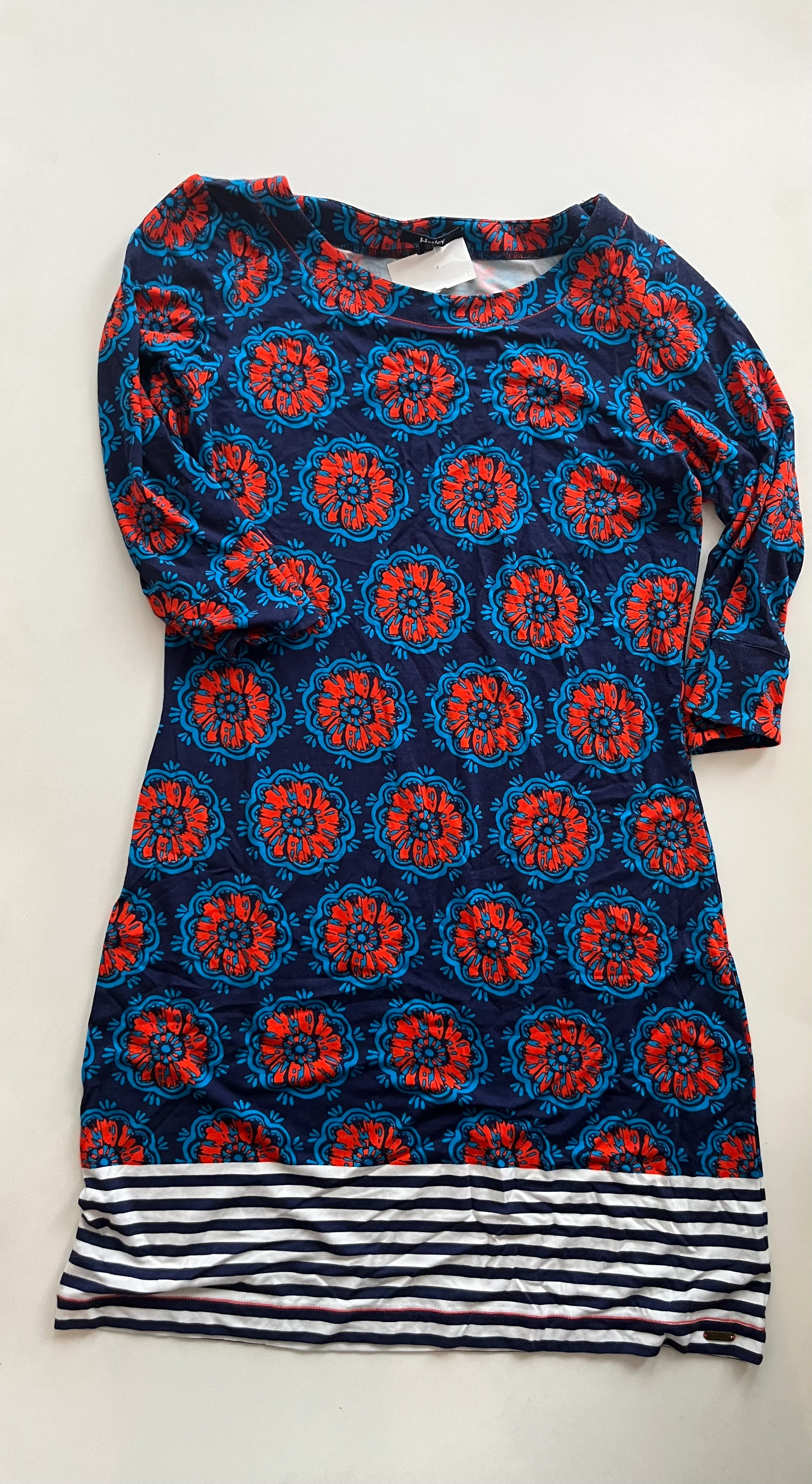 Navy Dress Work Hatley, Size S - Image 1