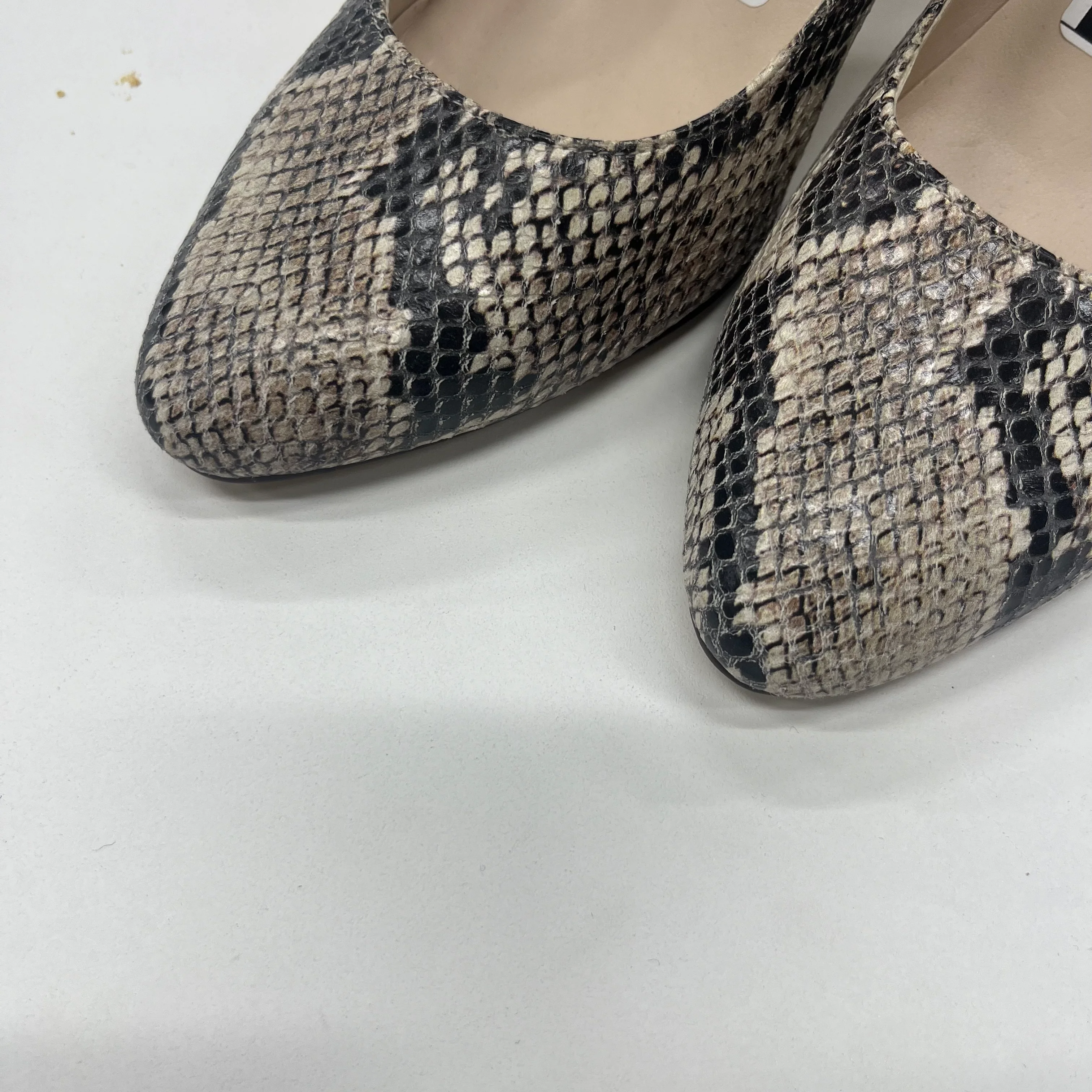 Animal Print Shoes Heels D Orsay Cole-haan O, Size 6.5 - Image 3