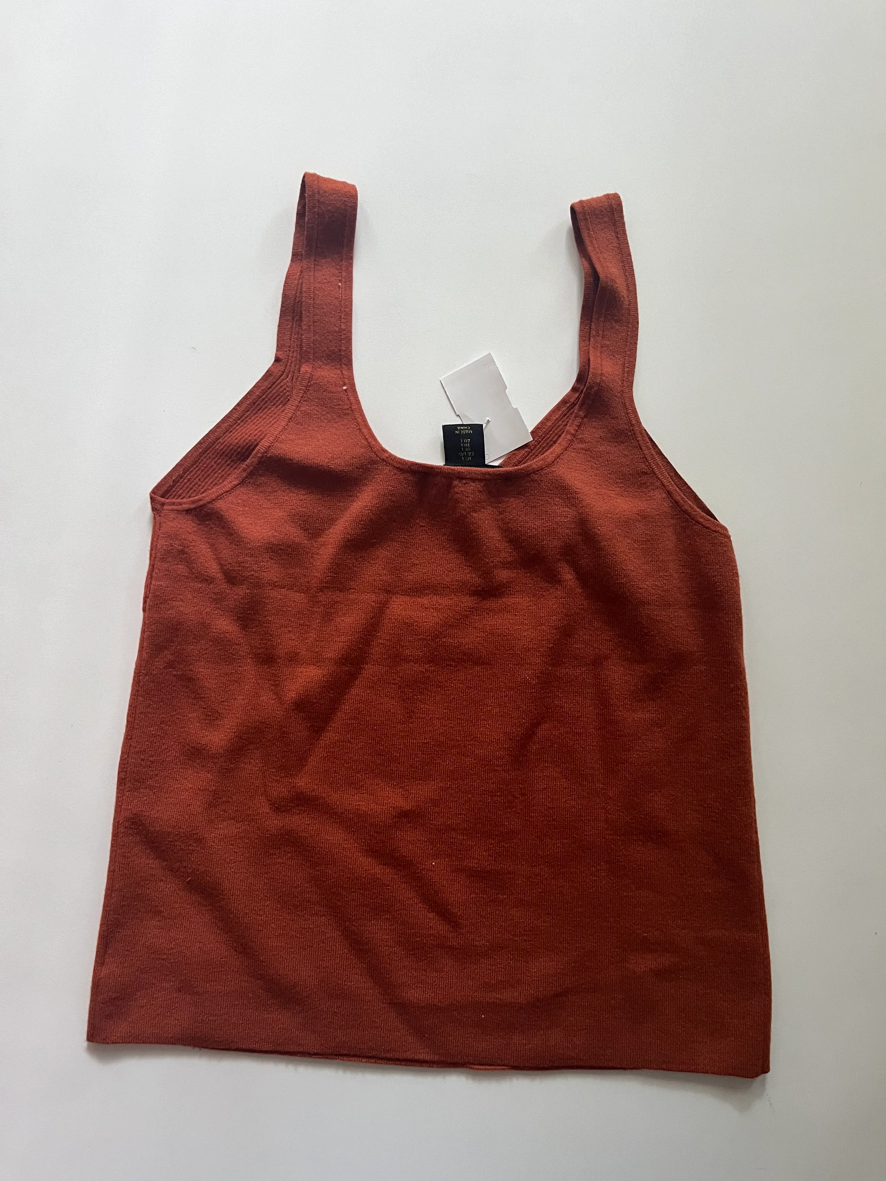 Rust Sweater House Of Harlow, Size L - Image 2