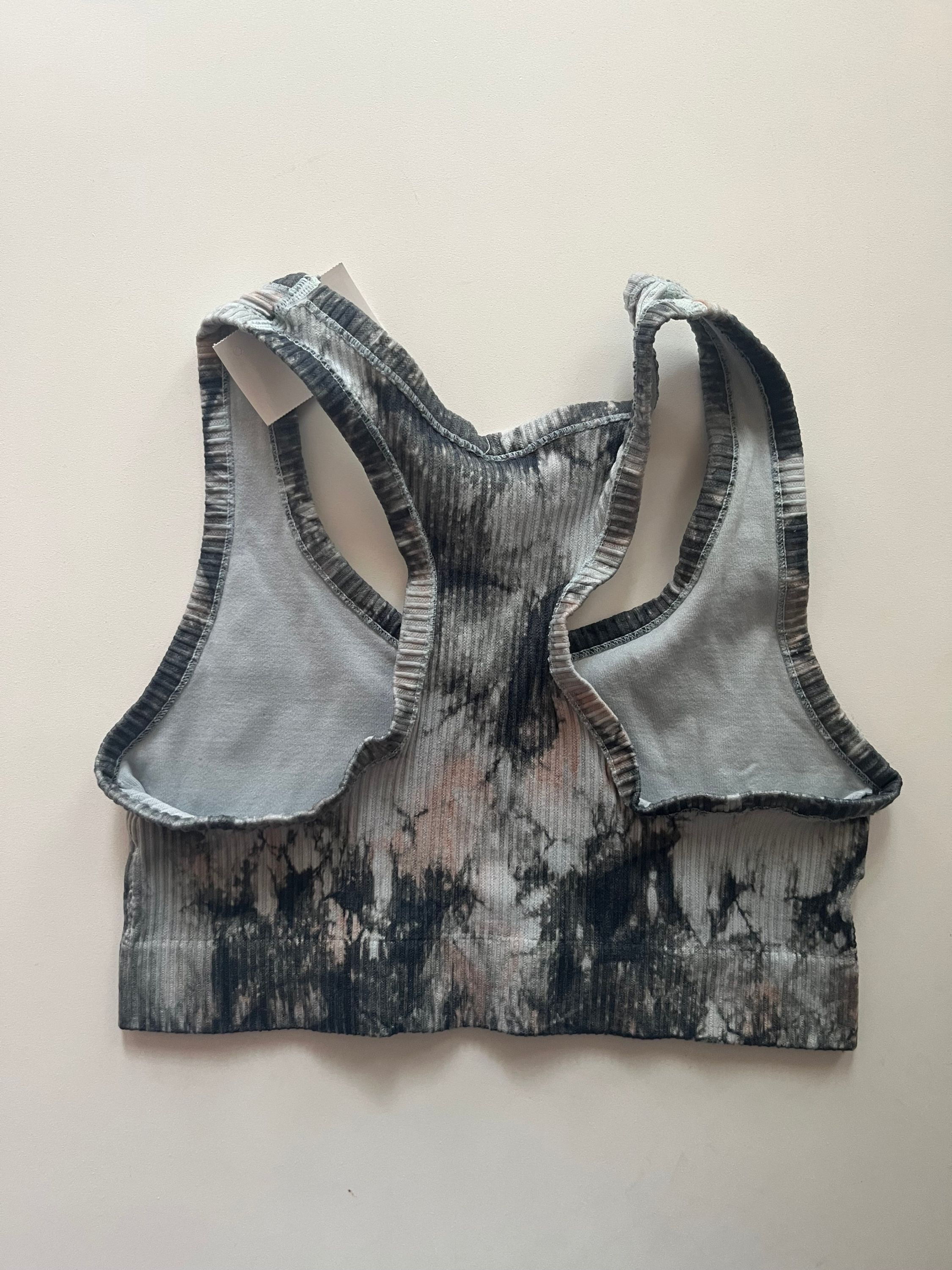 Multi-colored Athletic Bra Mono B, Size S - Image 2
