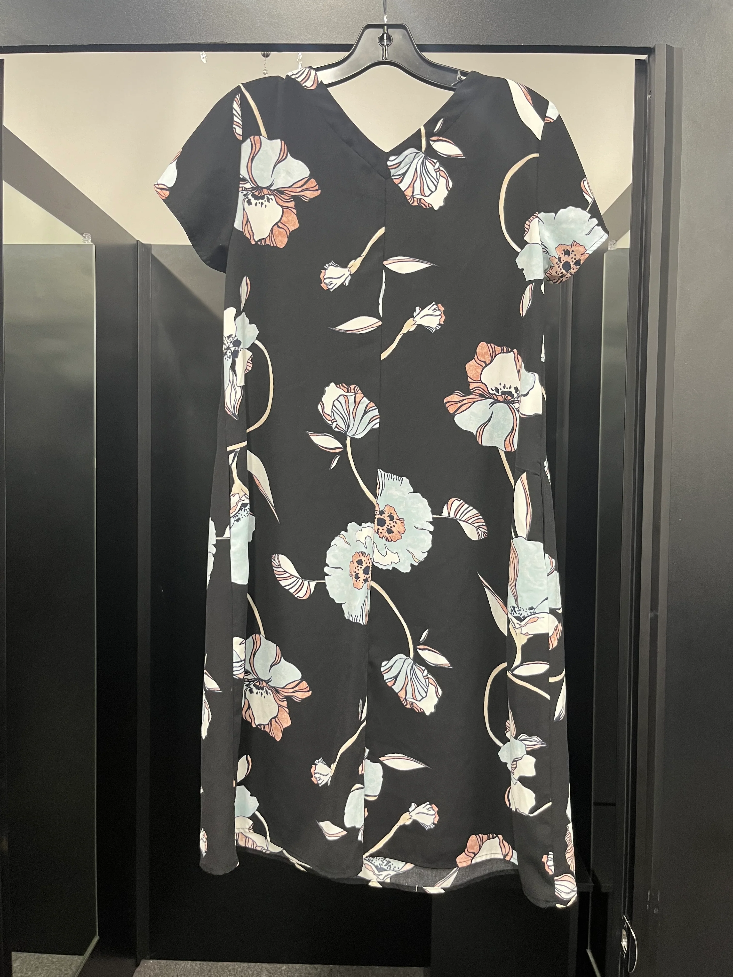 Floral Dress Work A New Day, Size S - Image 2