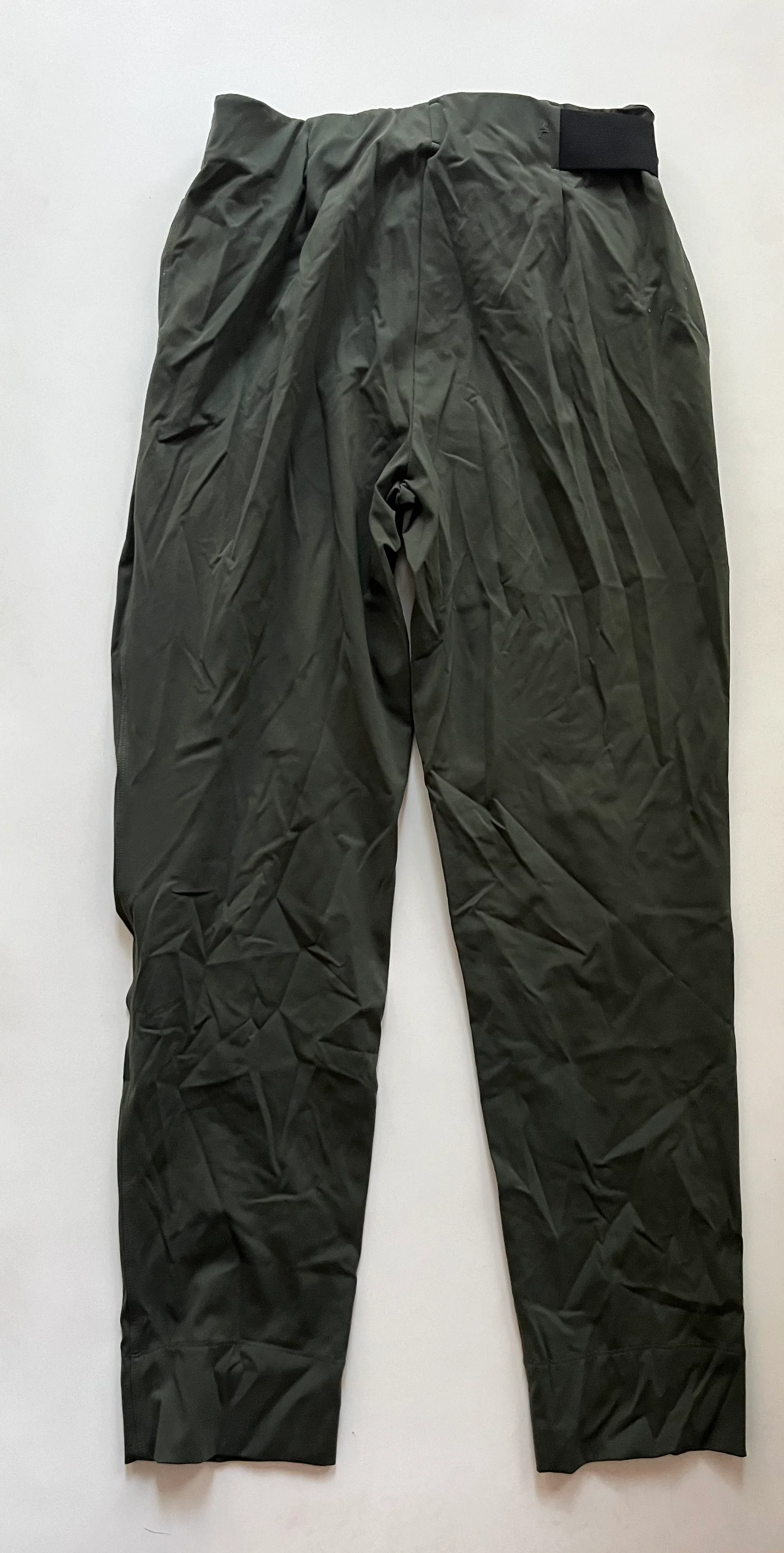 Green Athletic Pants A Day, Size M - Image 2