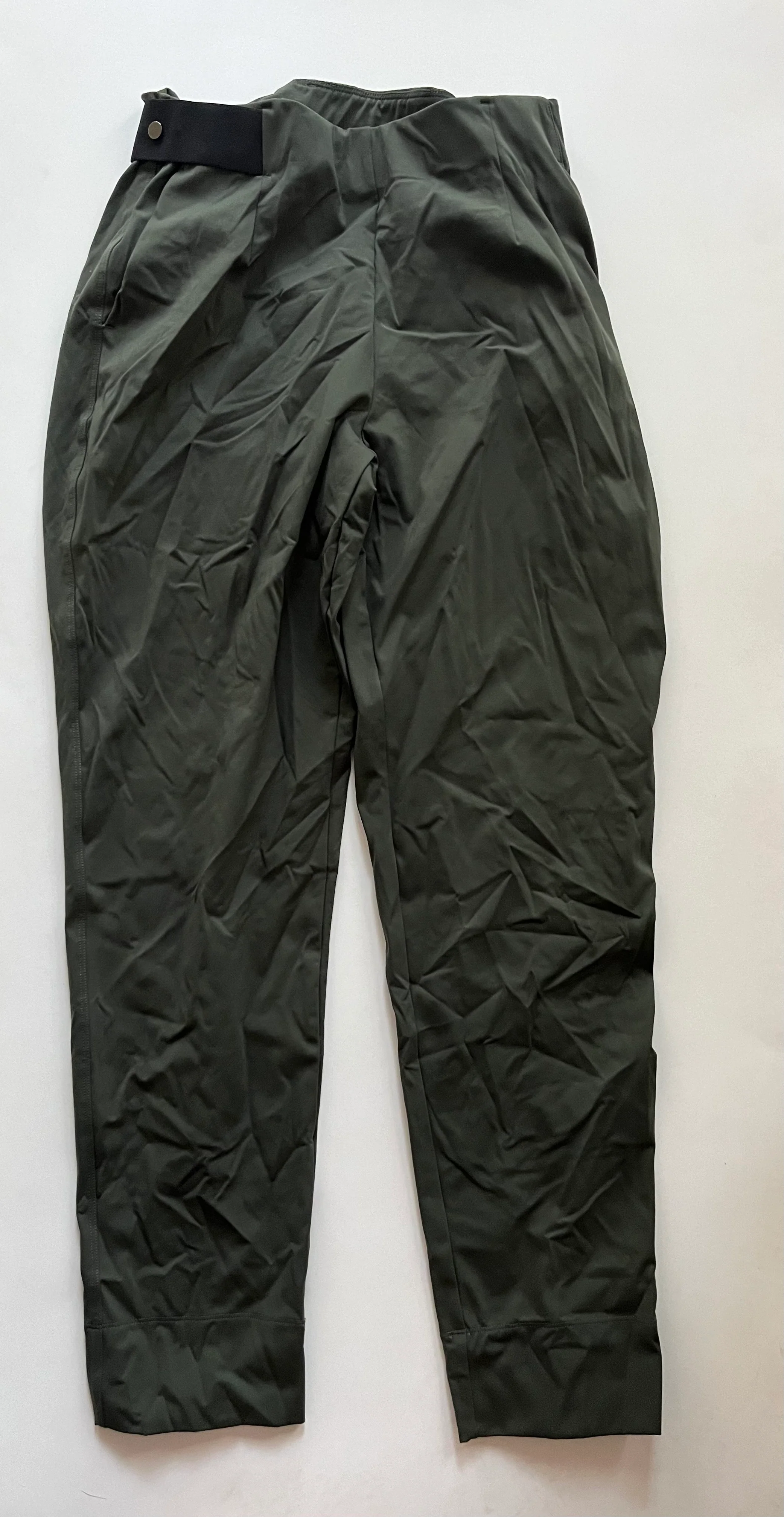 Green Athletic Pants A Day, Size M