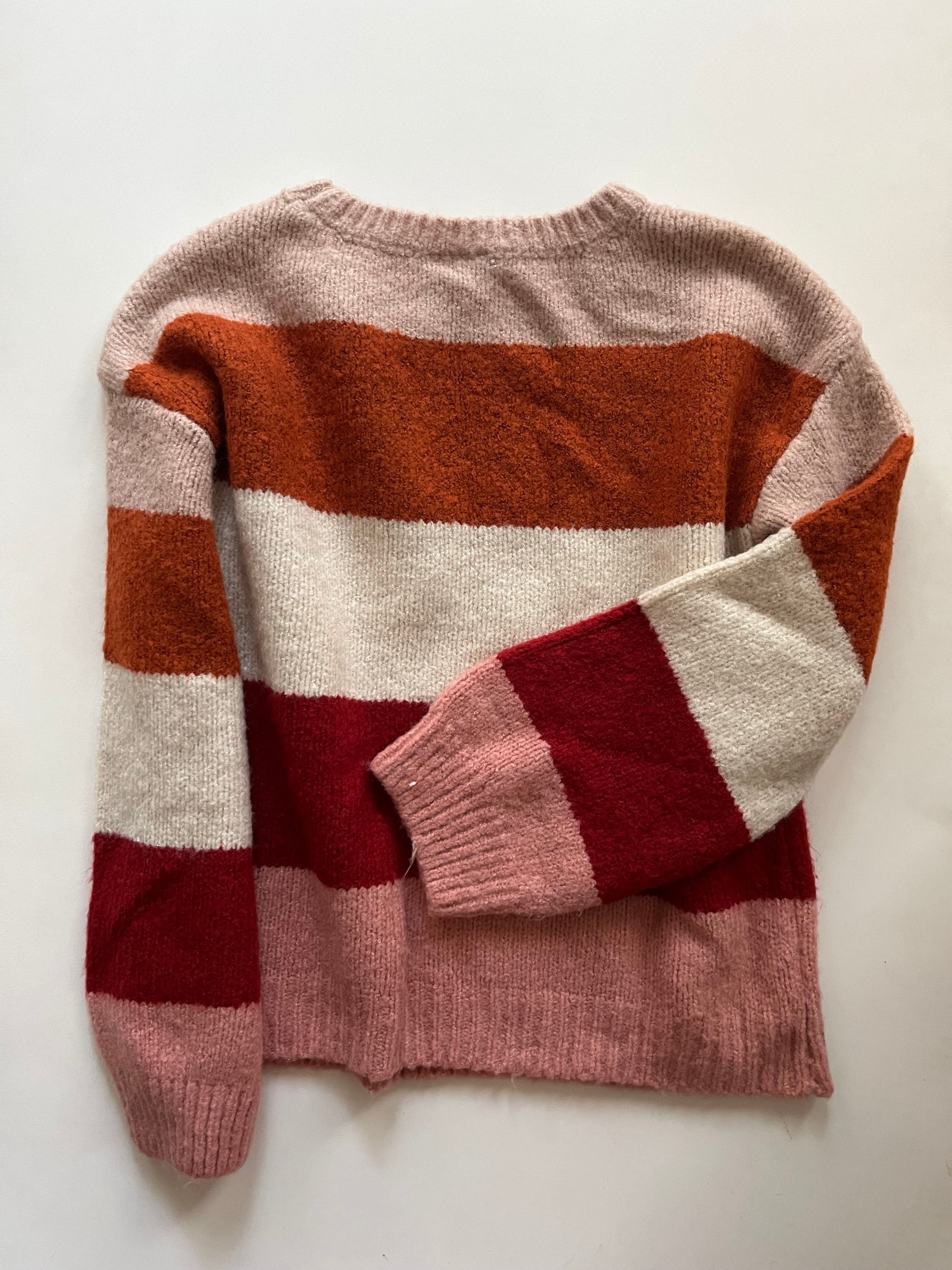 Striped Sweater Ana, Size Petite   Small - Image 2