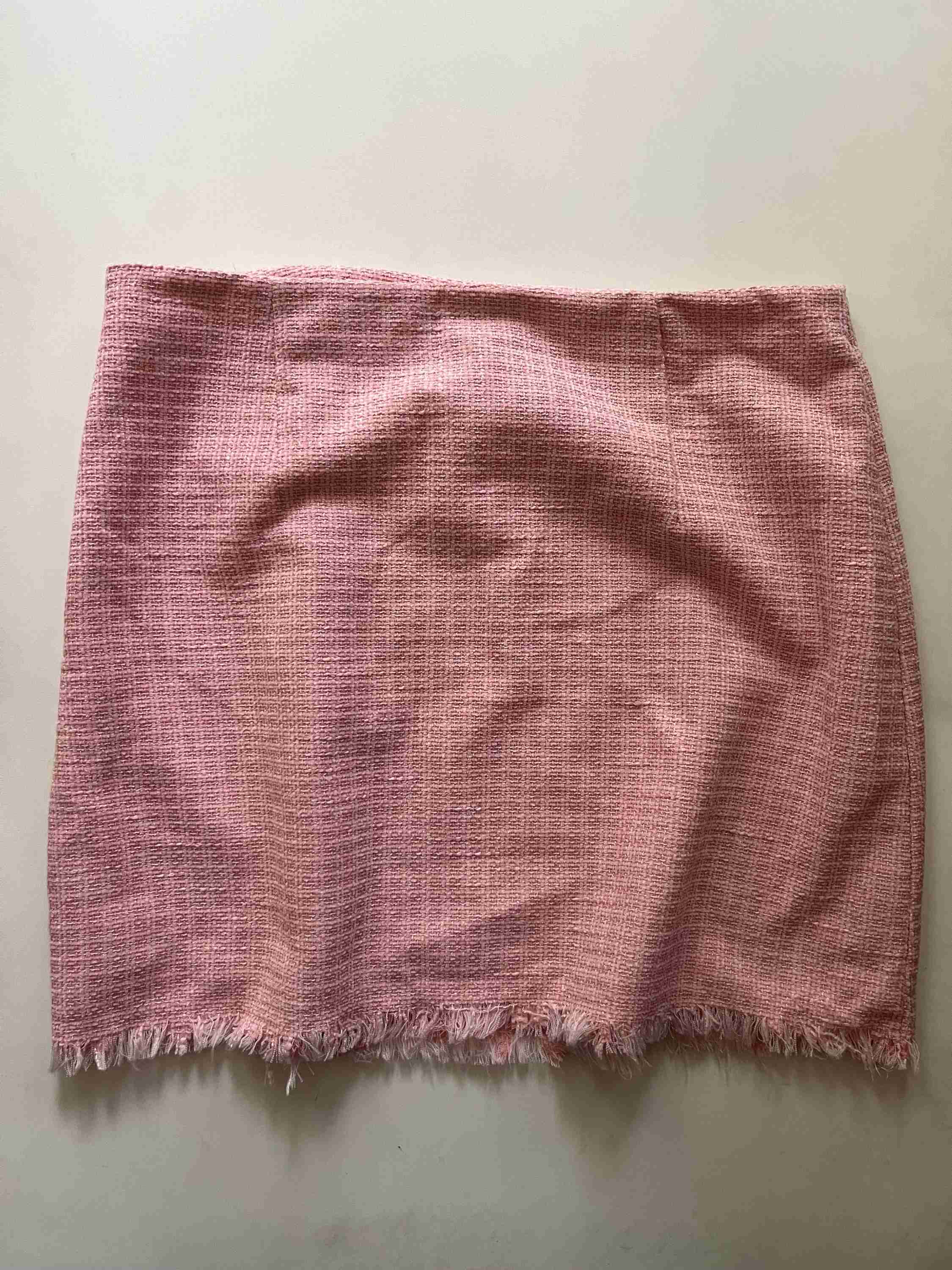 Skirt Mini & Short By Blue Rain In Light Pink, Size: 16 - Image 2