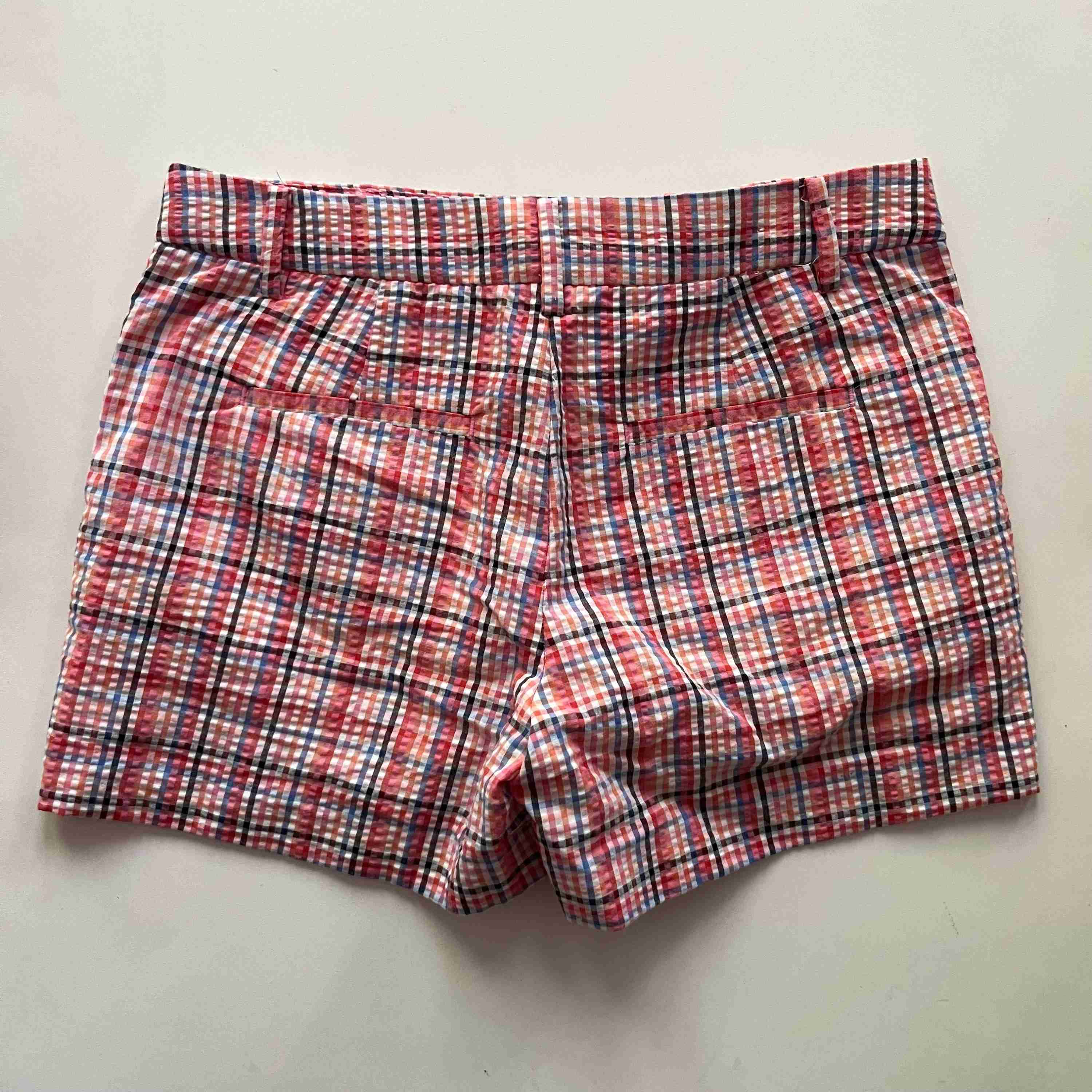 Shorts By Loft In Plaid, Size: 4 - Image 2