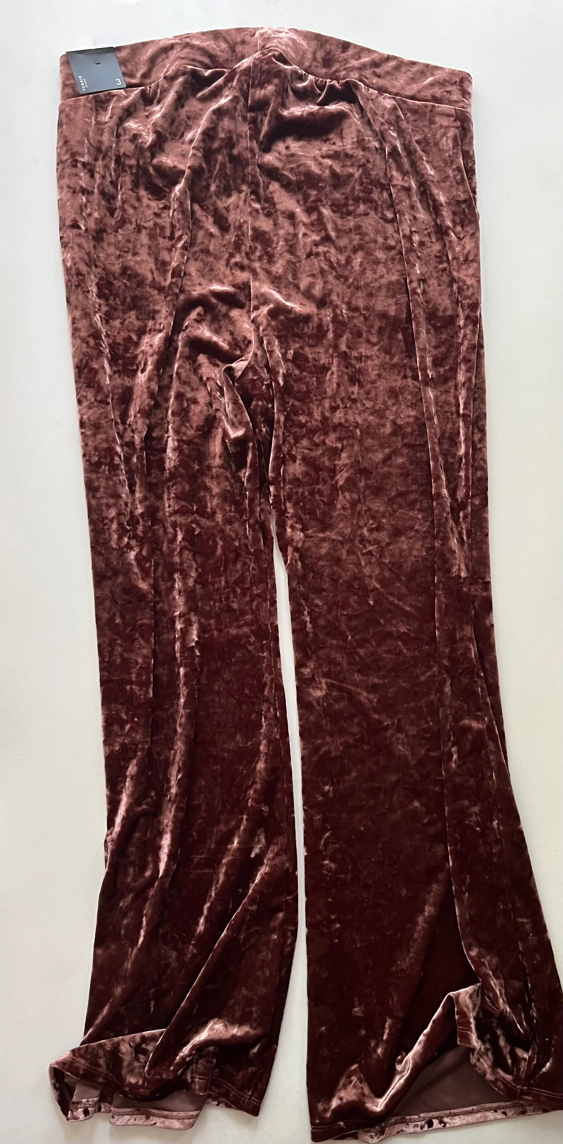 Pants Lounge By Torrid In Brown, Size: 22 - Image 2