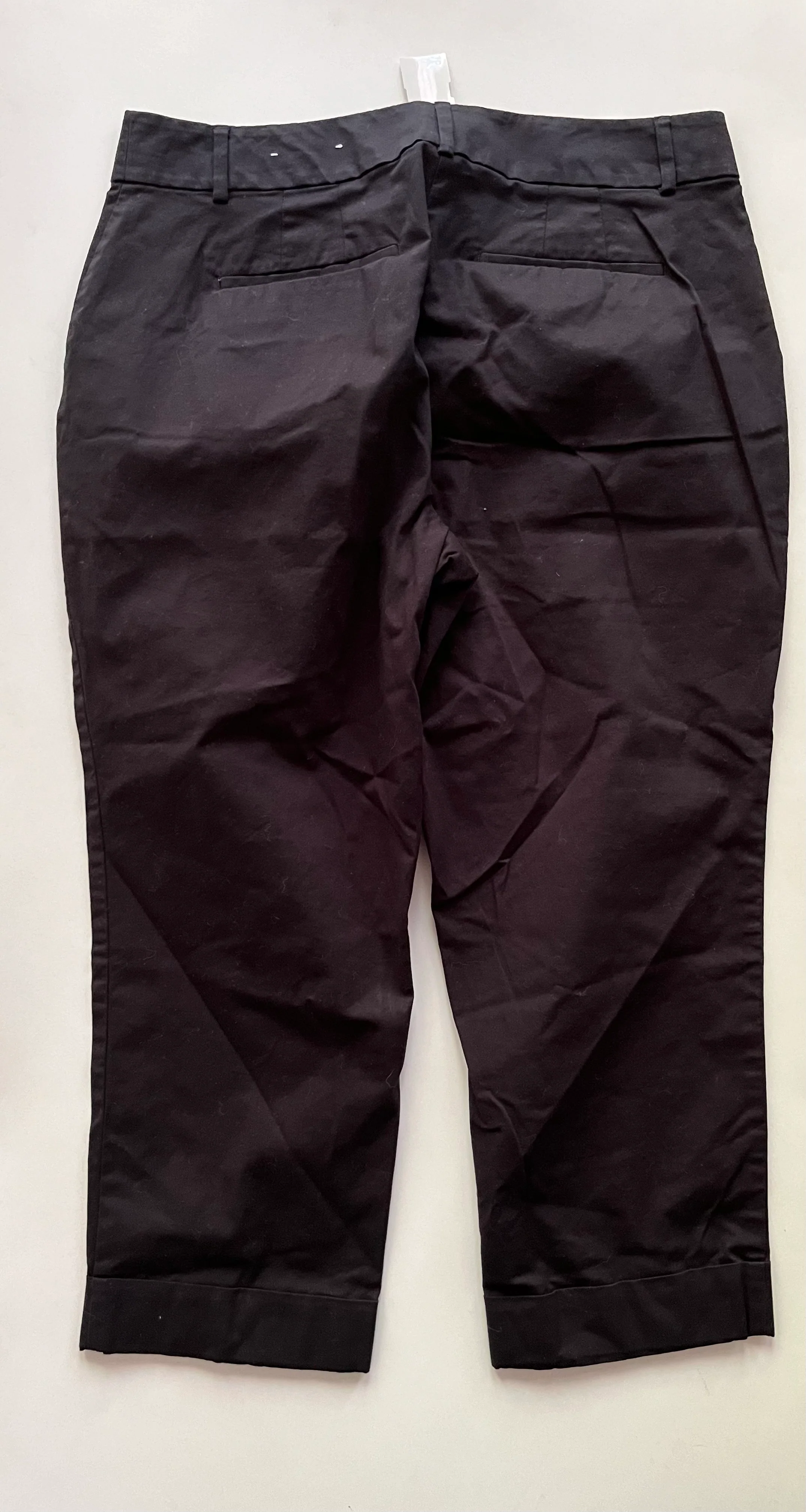 Pants Work/dress By Ann Taylor O In Navy, Size: 12 - Image 2