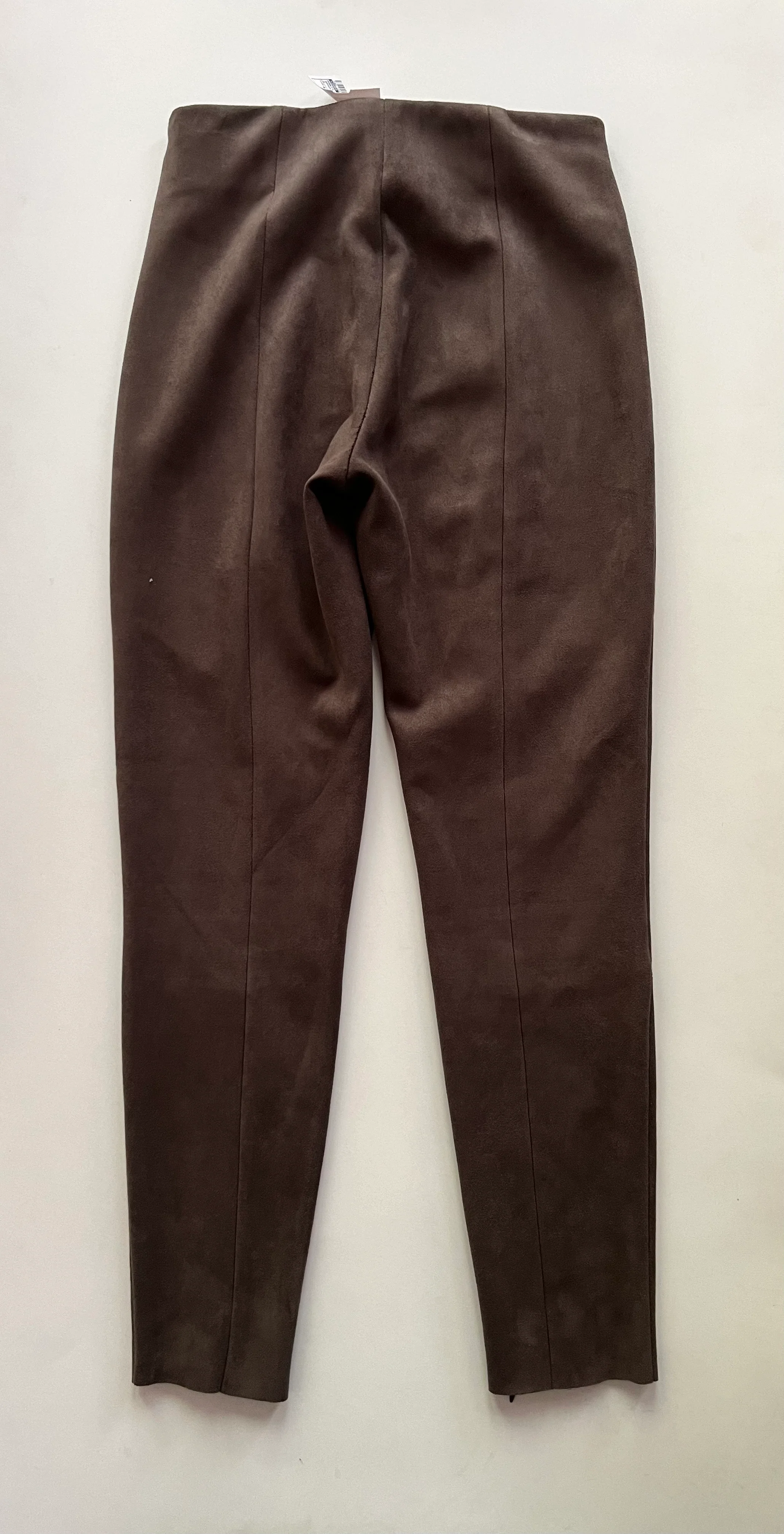 Pants Ankle By Zara Basic In Brown, Size: 4 - Image 2