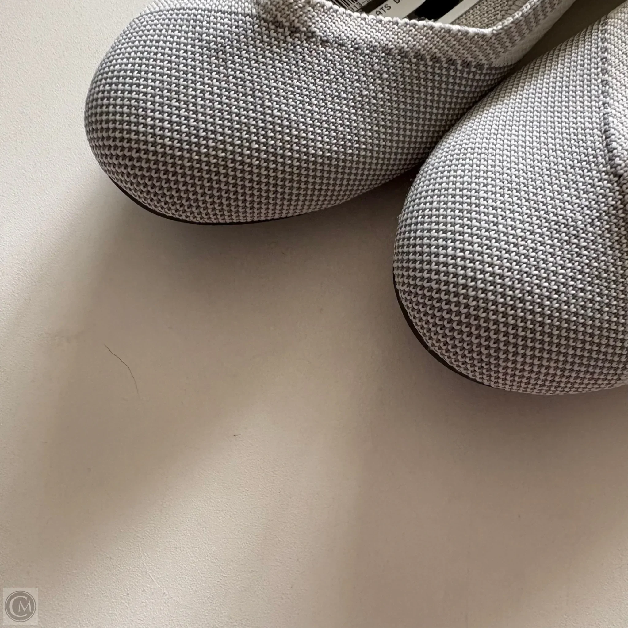 Shoes Flats Ballet By Rothys In Grey, Size: 7.5 - Image 3