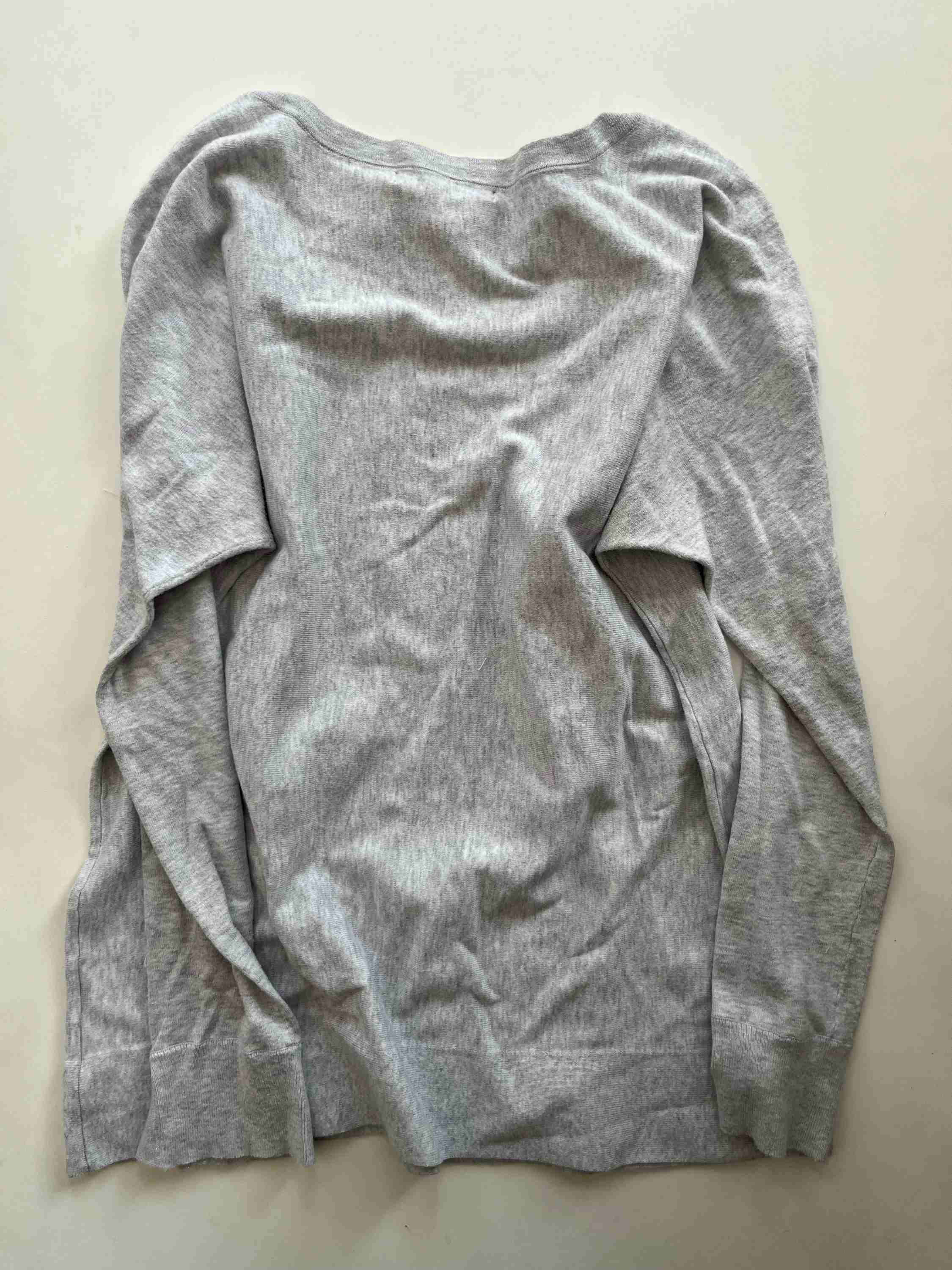 Sweater By Lilly Pulitzer In Grey, Size: L - Image 2