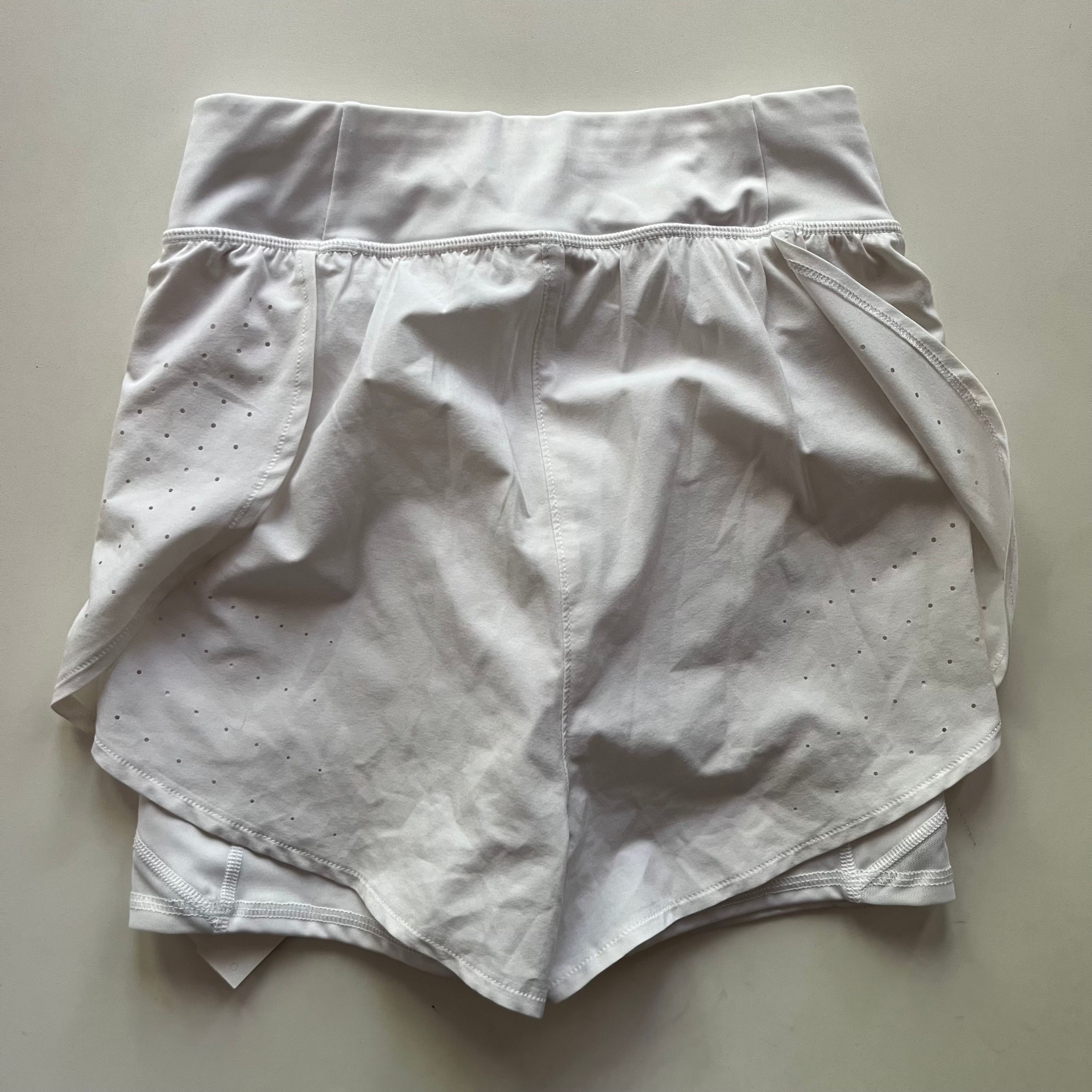 Athletic Shorts By All In Motion In Cream, Size: Xs - Image 2