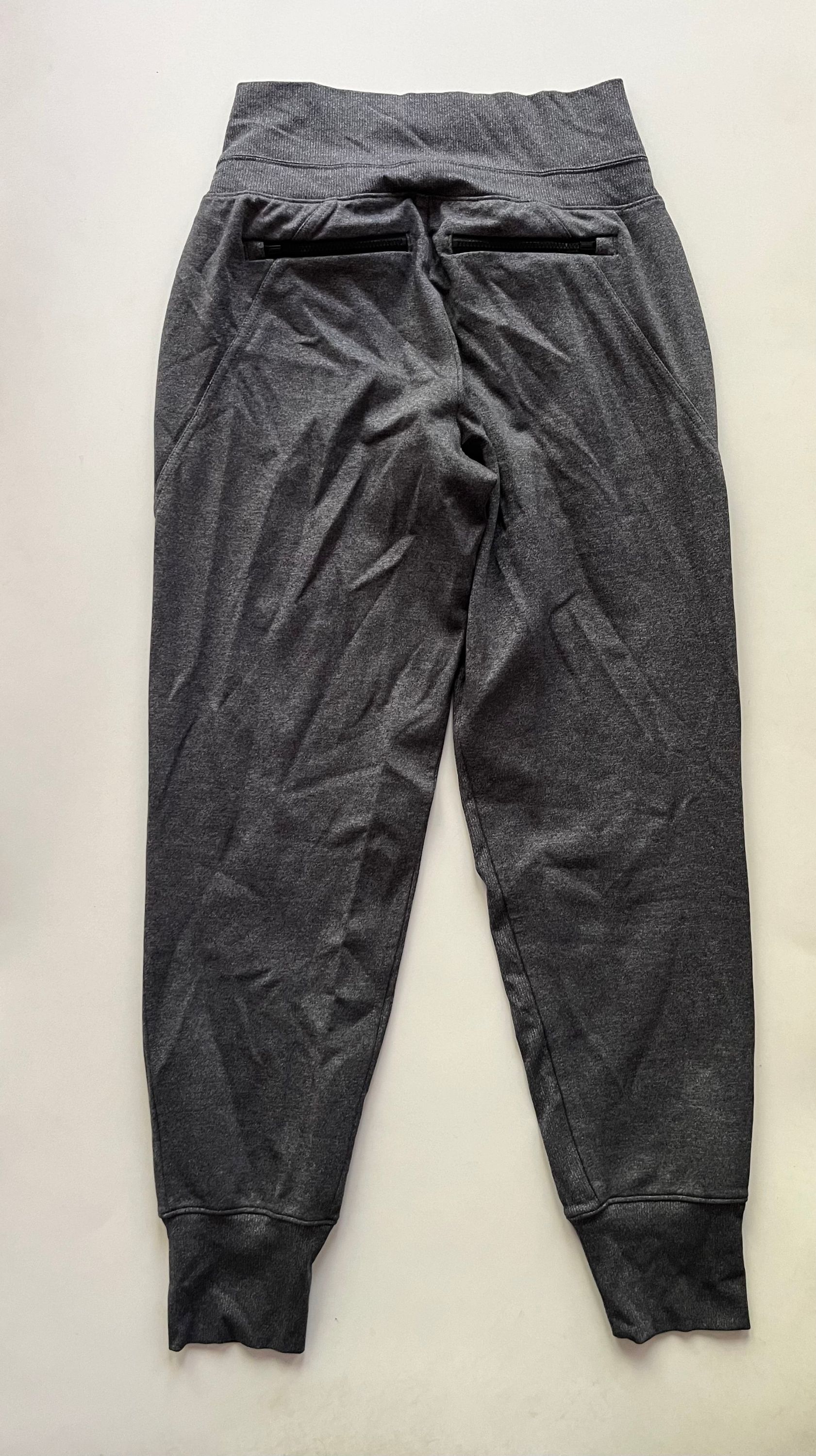 Athletic Pants By Athleta In Grey, Size: Xxs - Image 2