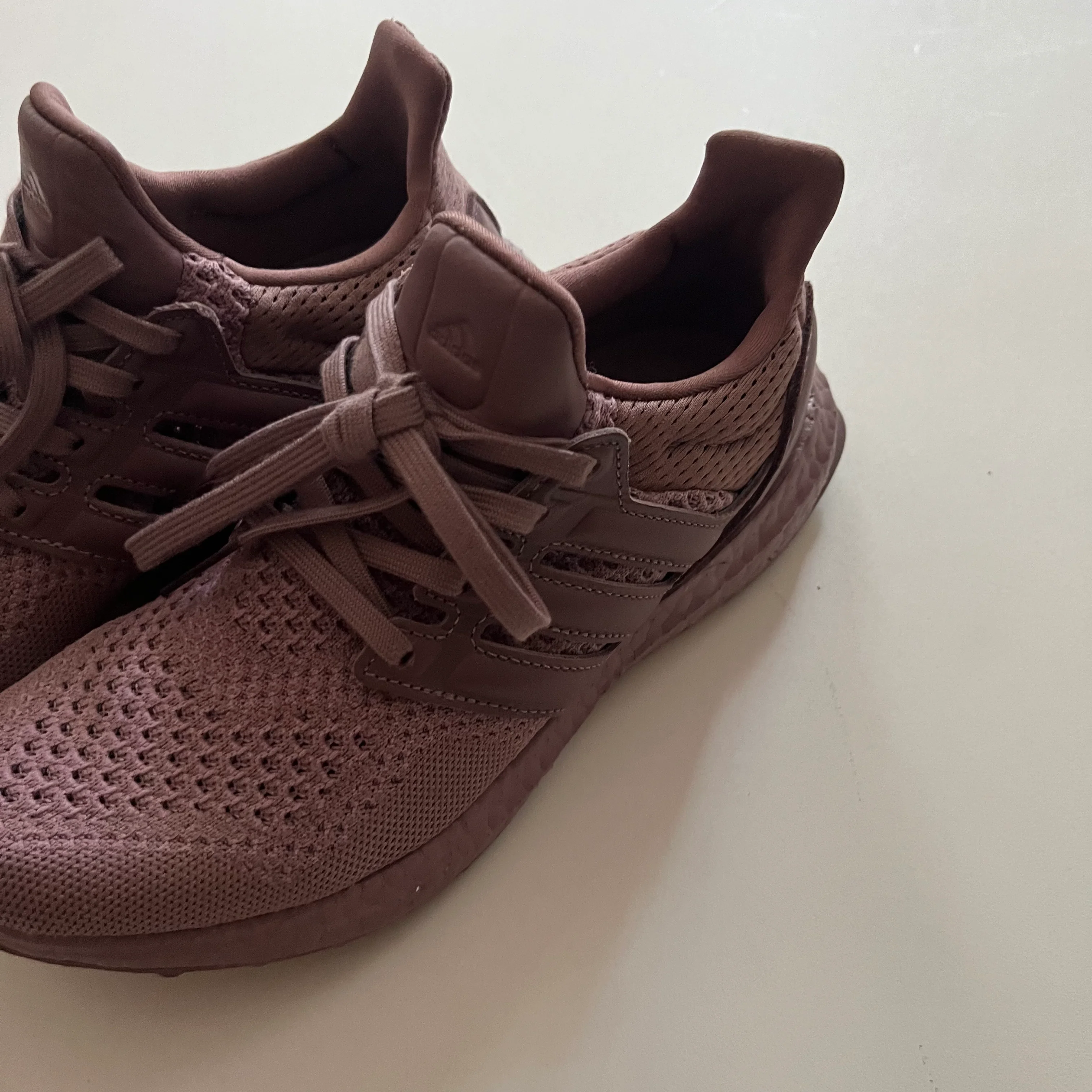 Shoes Athletic By Adidas In Purple, Size: 6 - Image 3