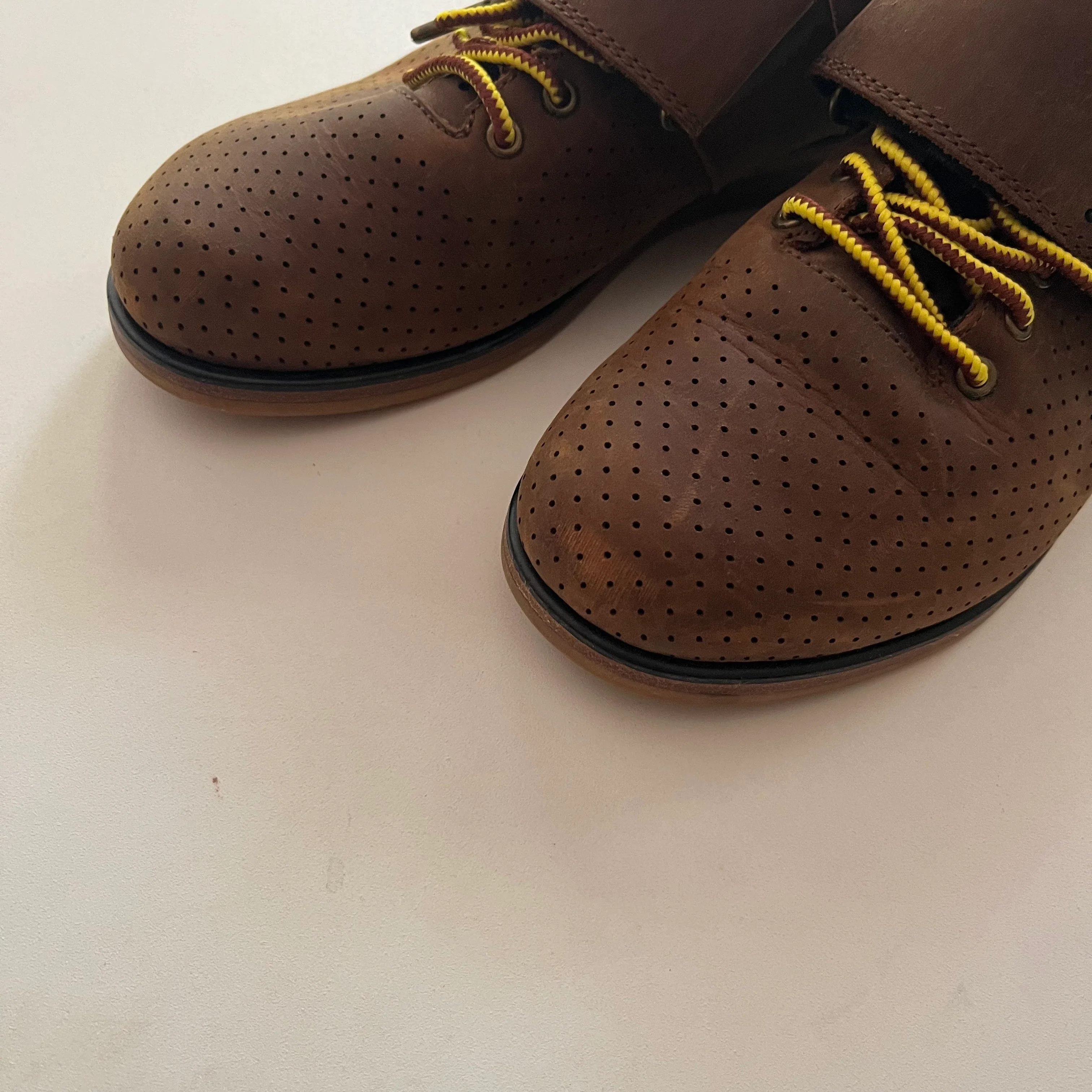Shoes Athletic By No Bull In Brown, Size: 6.5 - Image 2