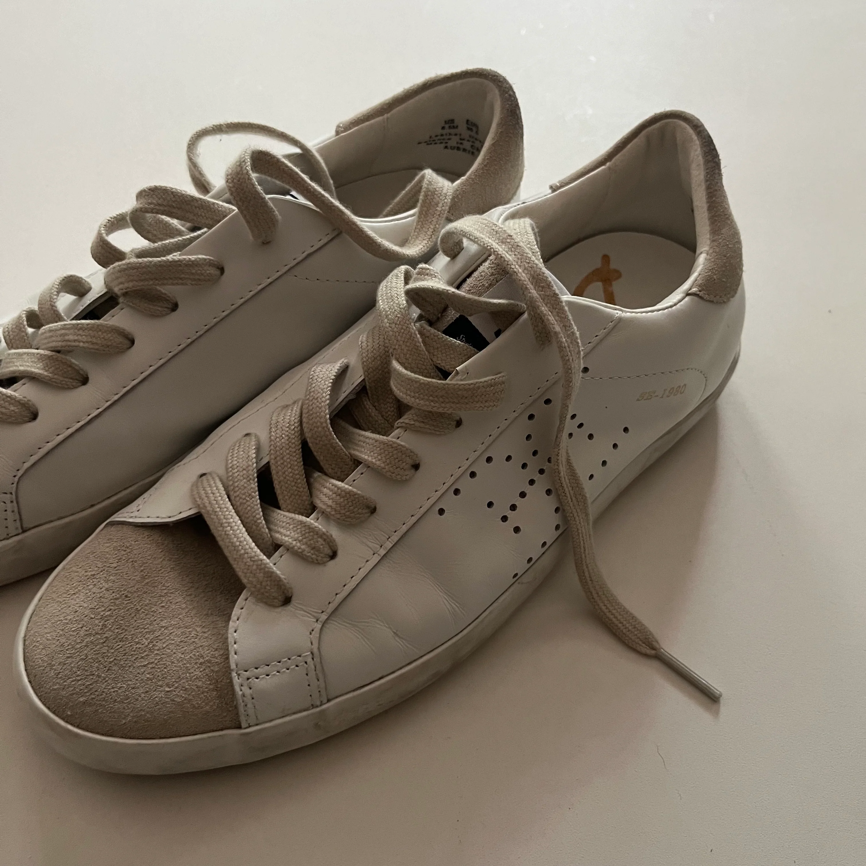 Shoes Athletic By Sam Edelman In White, Size: 6.5 - Image 3