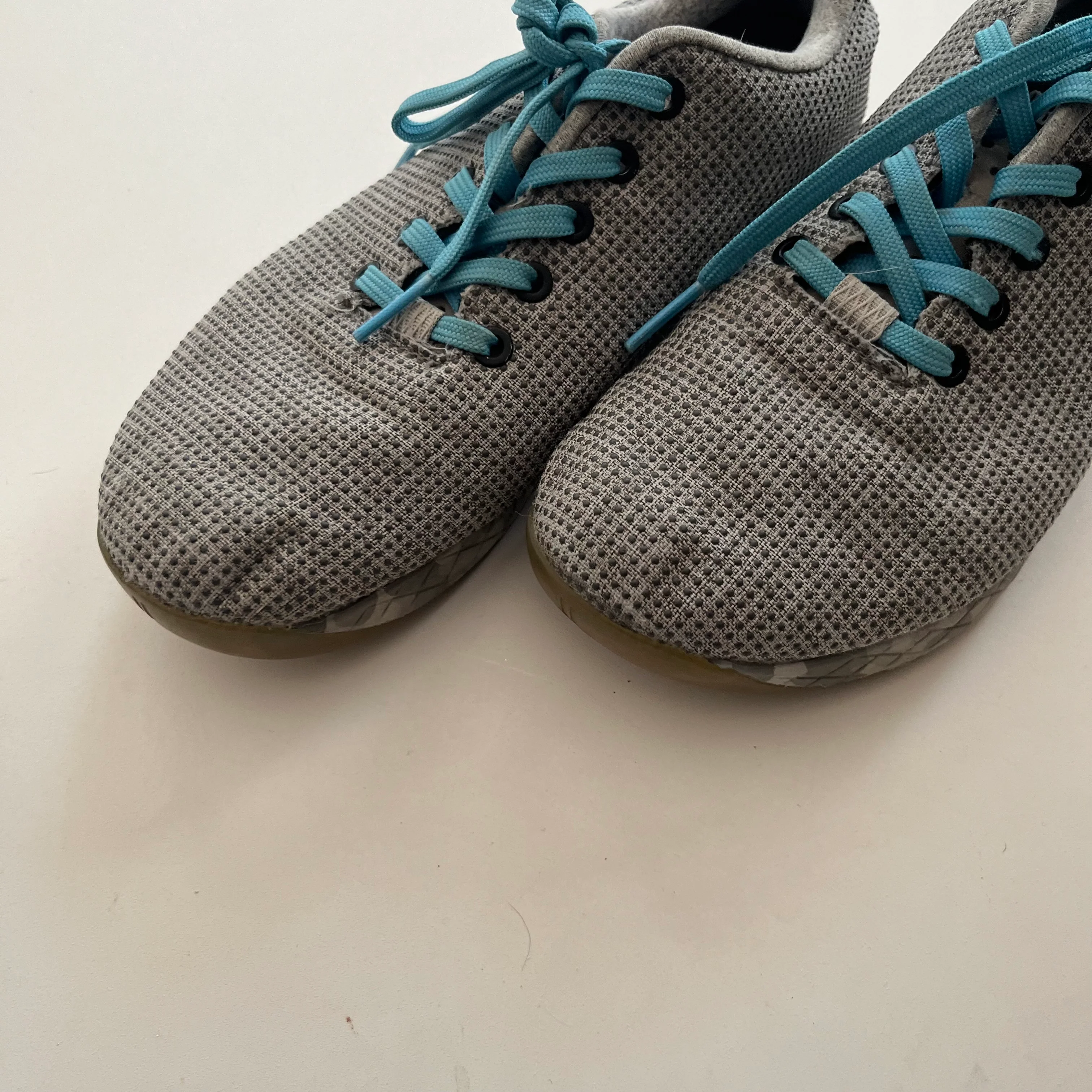 Shoes Athletic By No Bull In Grey, Size: 9 - Image 2