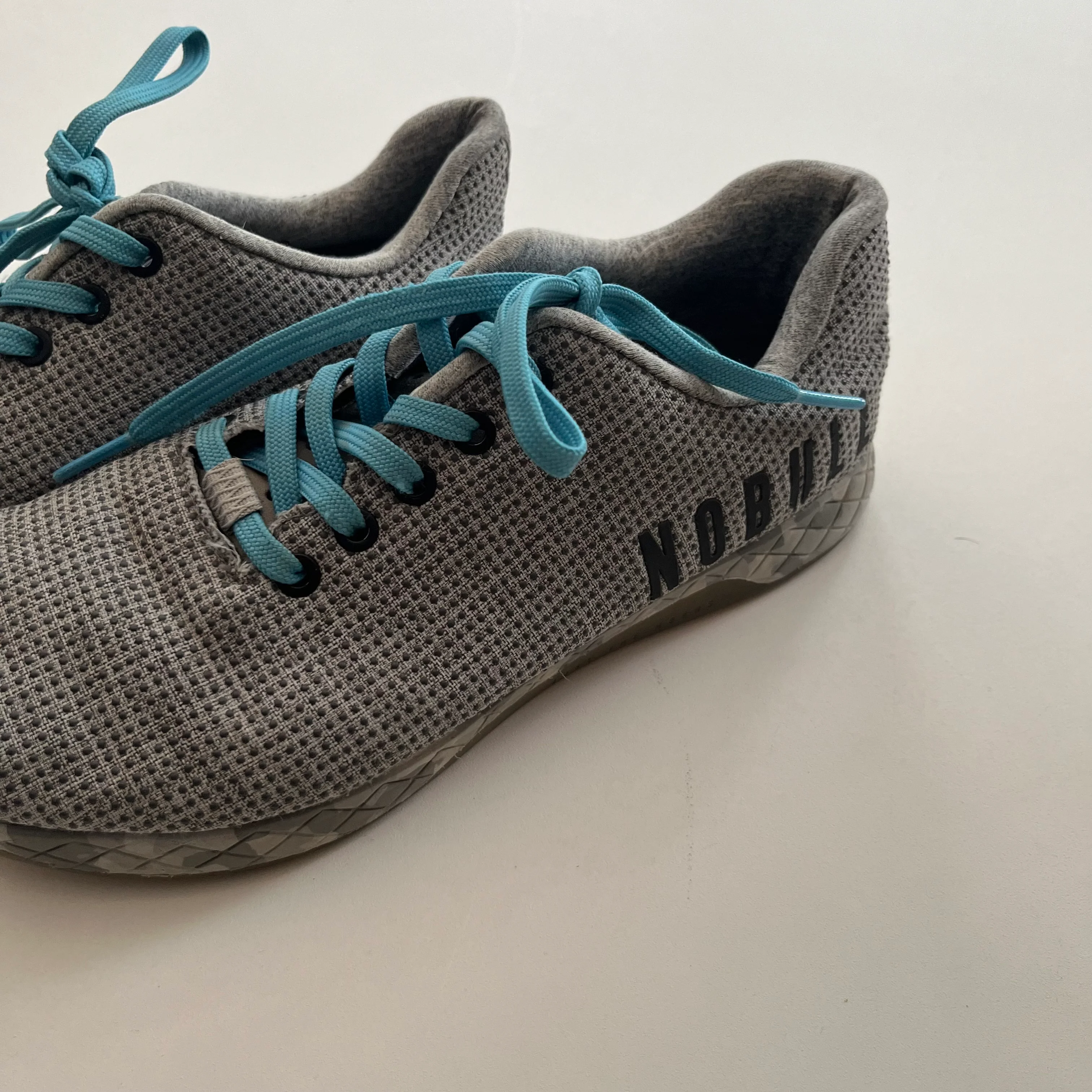 Shoes Athletic By No Bull In Grey, Size: 9 - Image 3