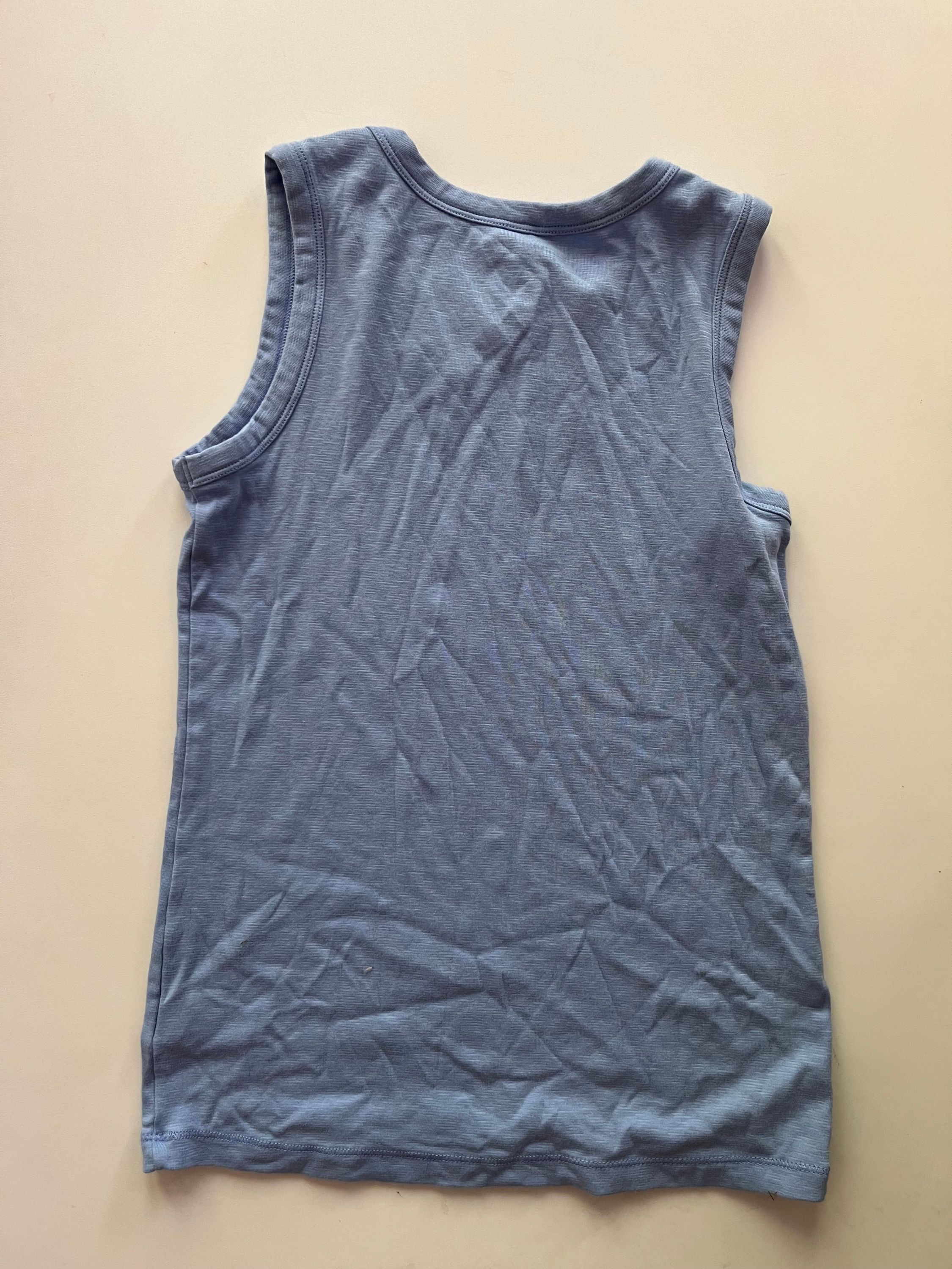 Tank Top By Rachel Zoe In Blue, Size: S - Image 2