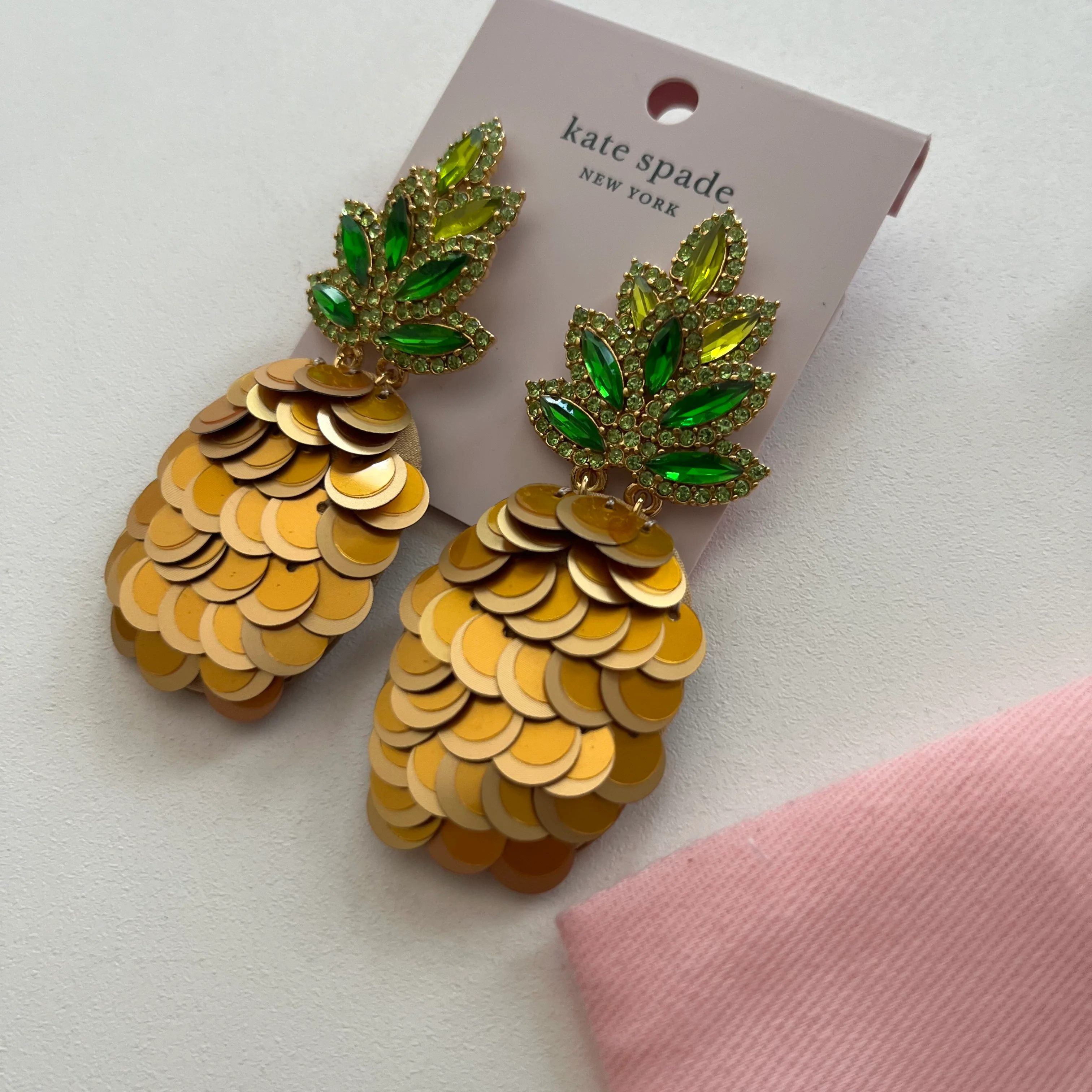 Earrings Dangle/drop By Kate Spade - Image 3