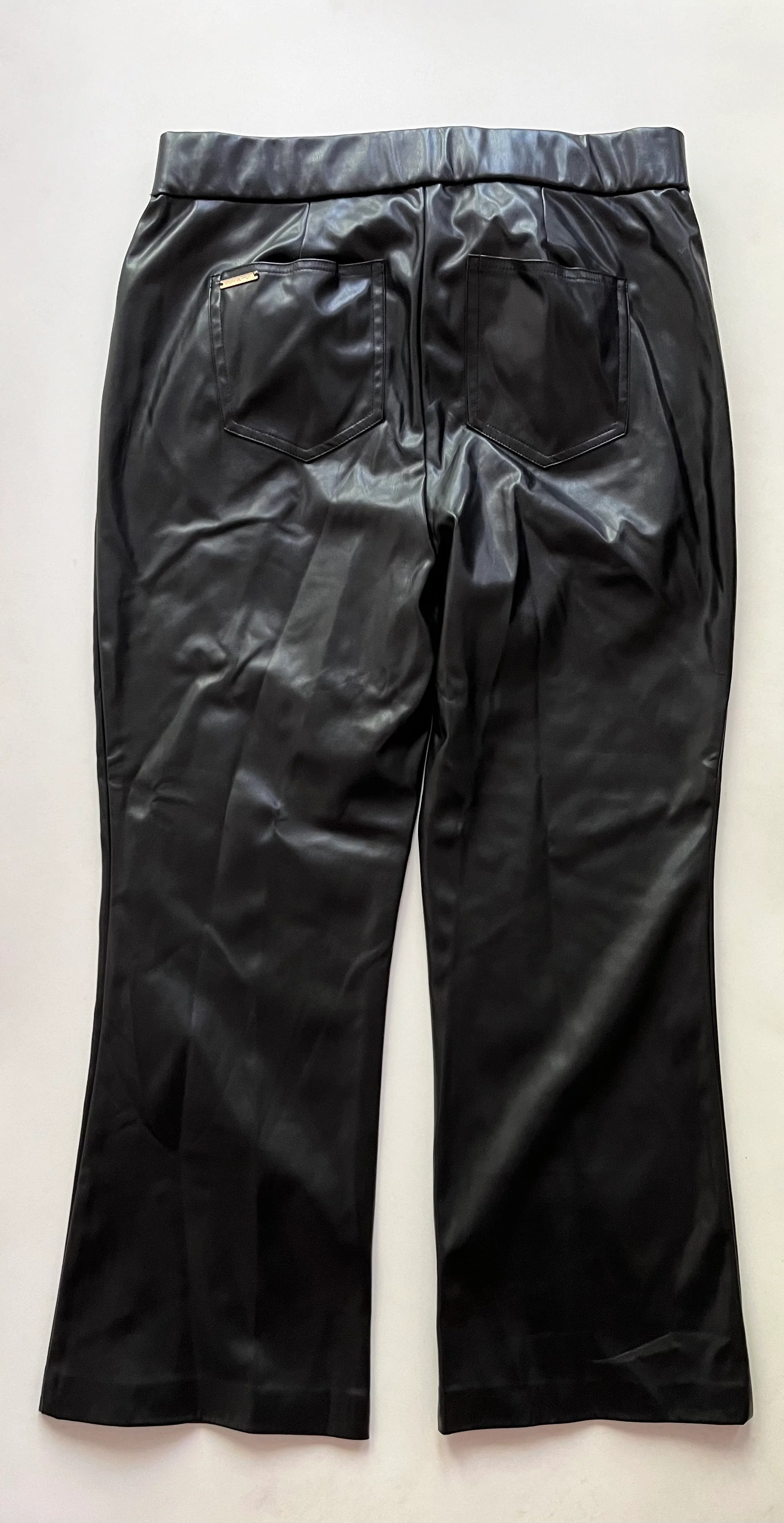Pants Chinos & Khakis By Michael Kors In Black, Size: 12 - Image 2