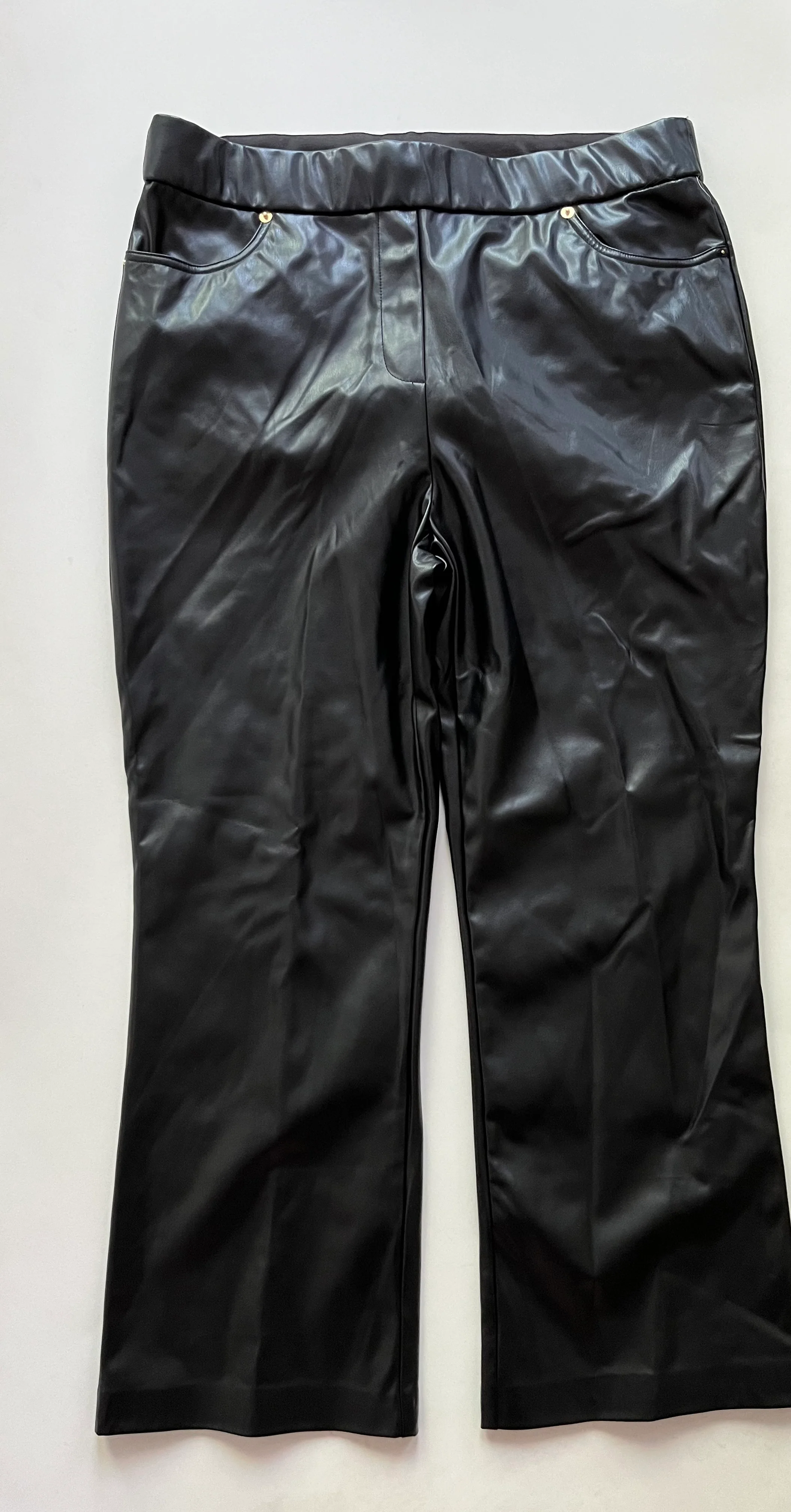 Pants Chinos & Khakis By Michael Kors In Black, Size: 12 - Image 1