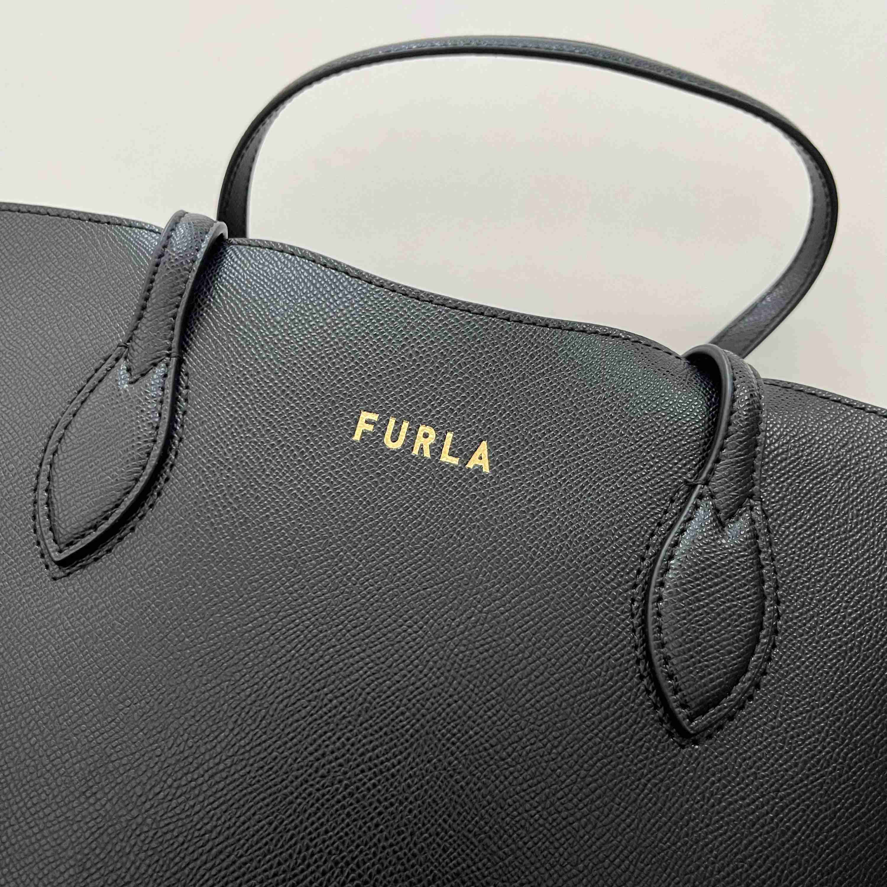 Handbag Designer By Furla, Size: Medium - Image 3