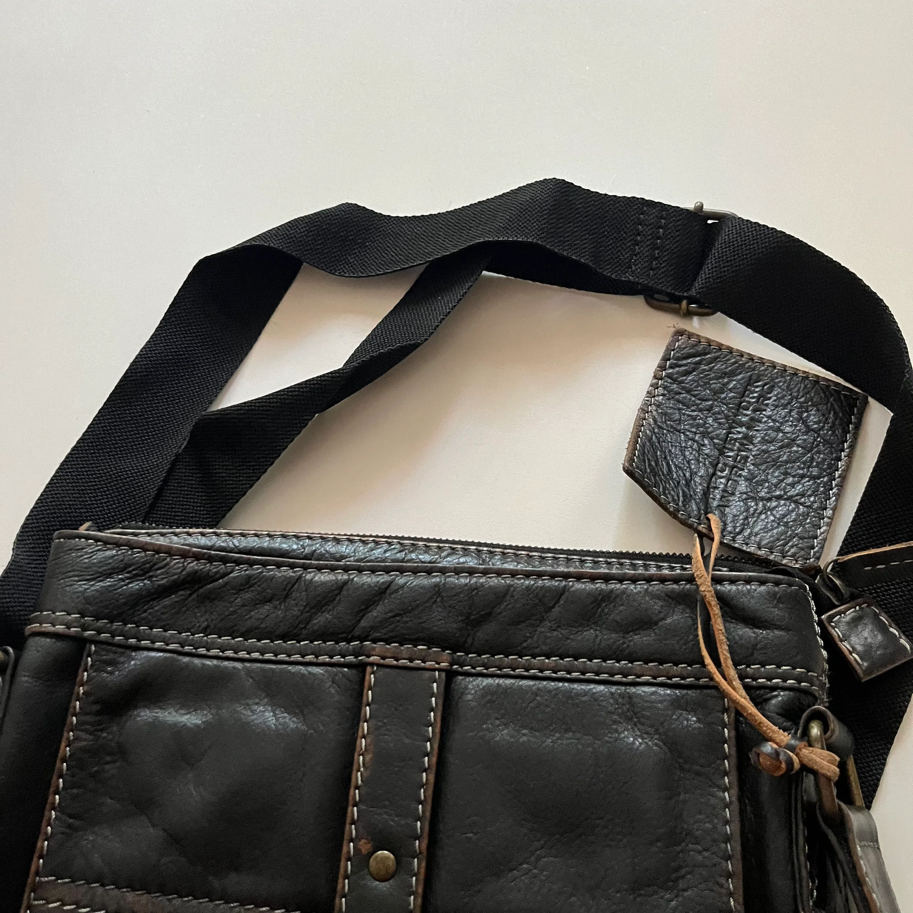 Handbag Leather By Marc By Marc Jacobs, Size: Large - Image 3