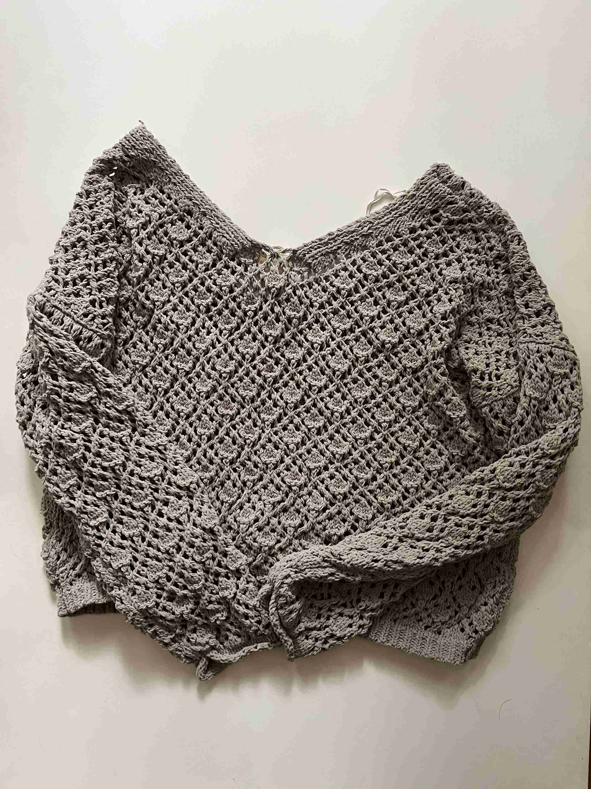 Sweater By Jessica Simpson In Green, Size: L - Image 2