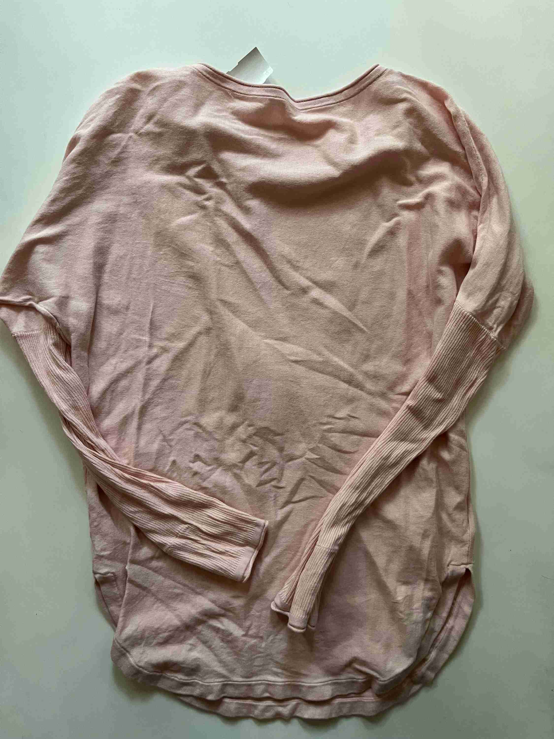 Sweater By Lululemon In Light Pink, Size: S - Image 2