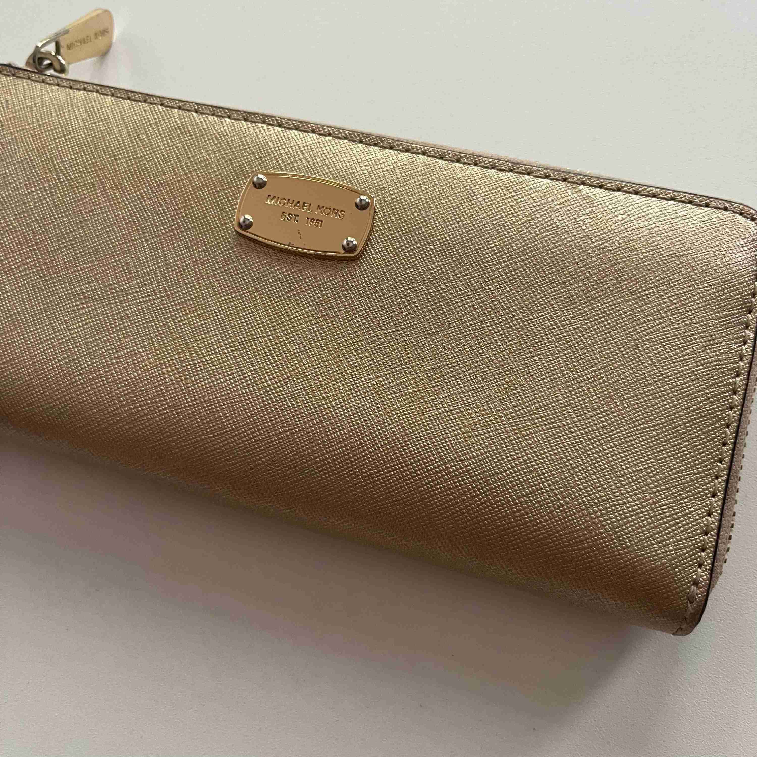 Wallet By Michael Kors O, Size: Large - Image 2