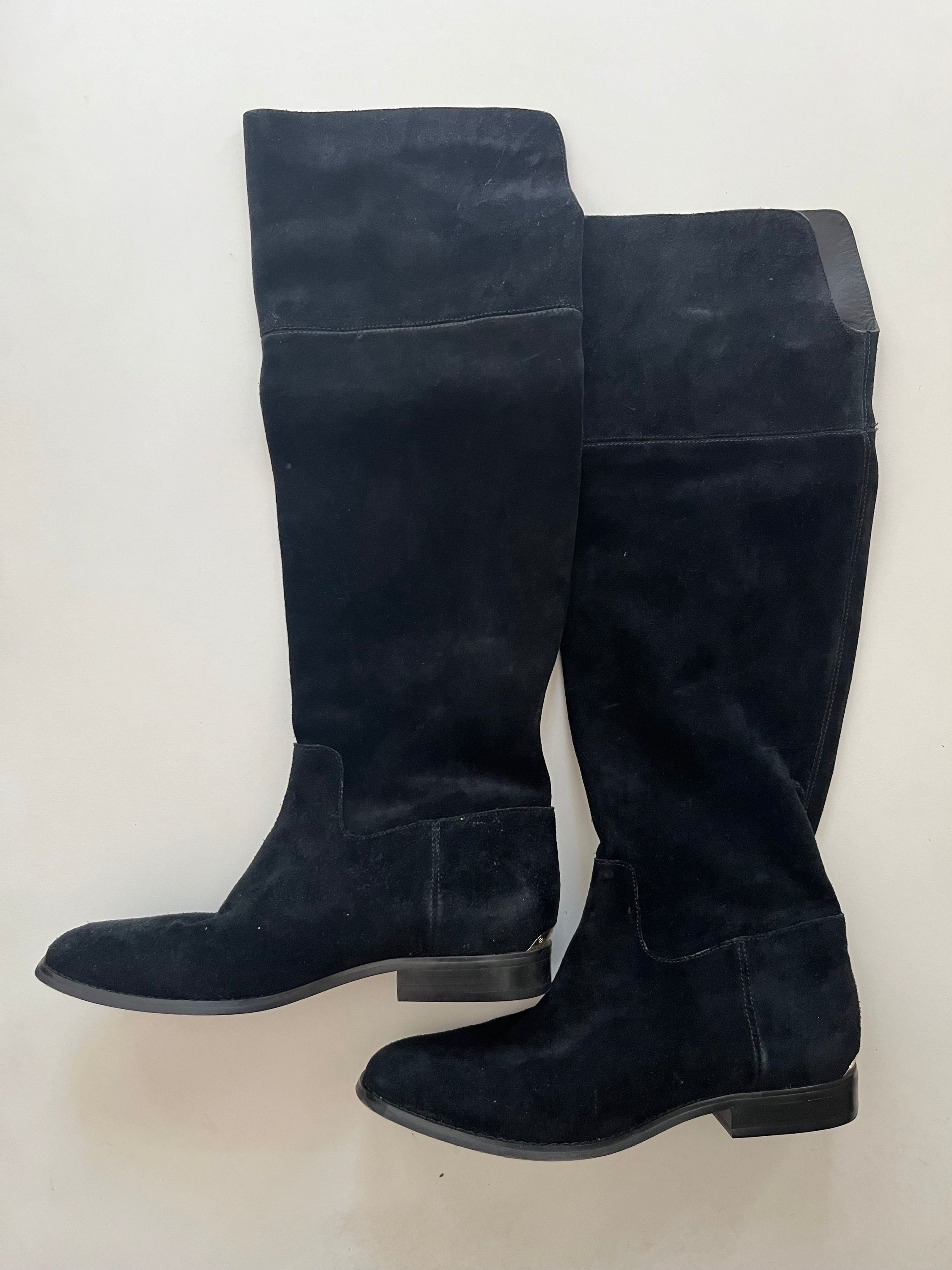 Boots Knee Flats By Michael Kors O In Black, Size: 10 - Image 2