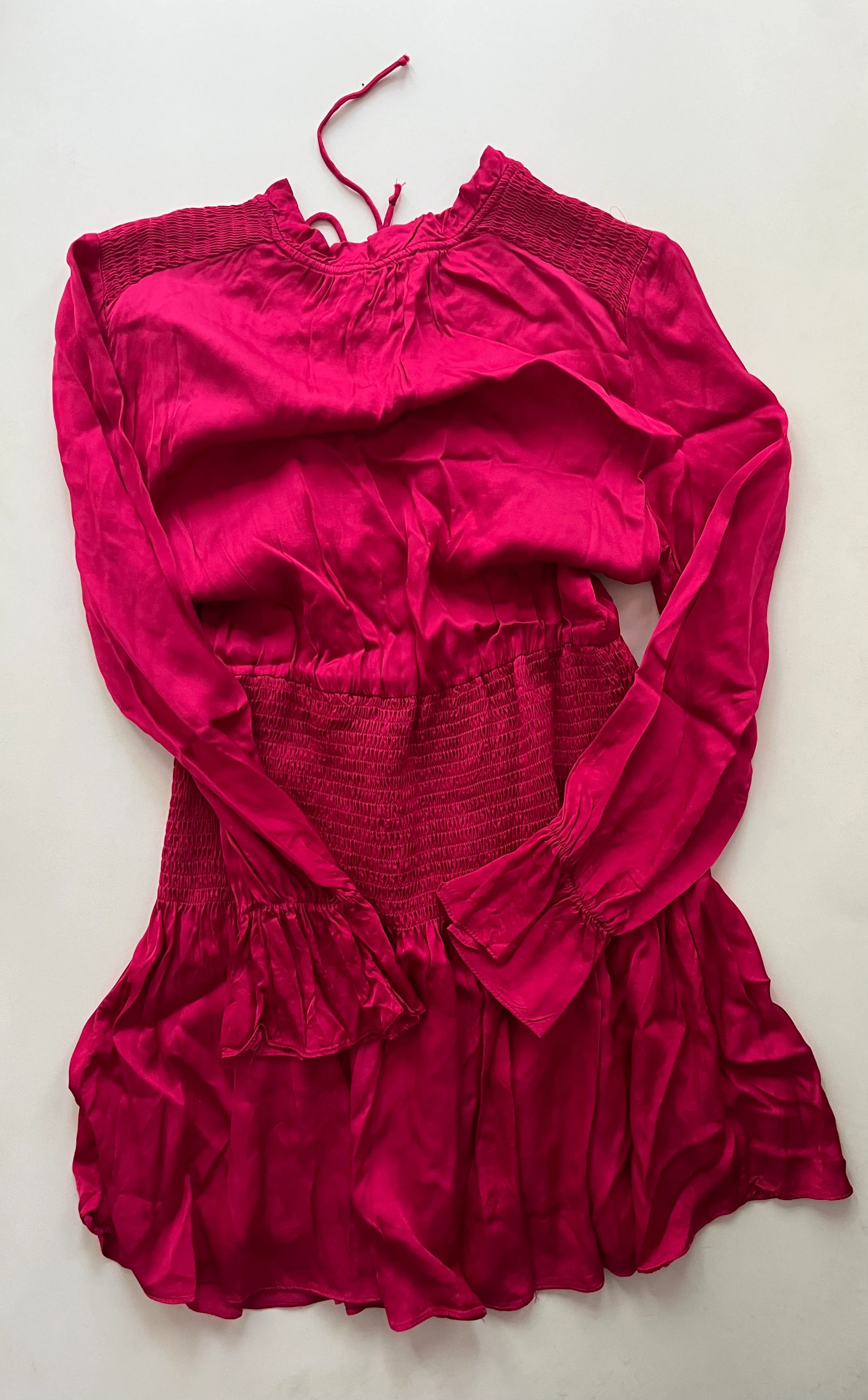 Dress Party Short By Karlie In Pink, Size: S - Image 2
