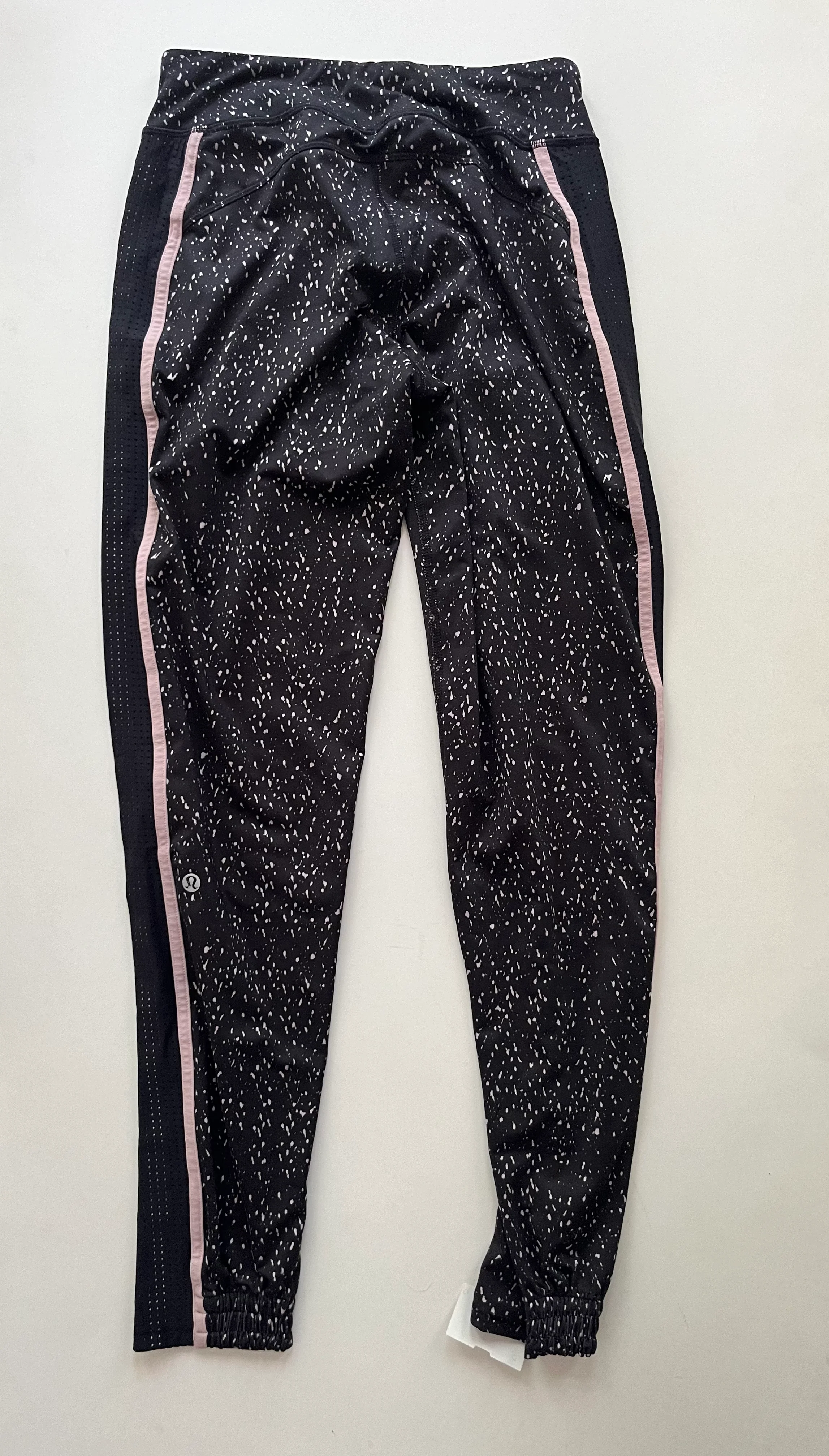 Athletic Leggings By Lululemon In Black, Size: Xs - Image 2