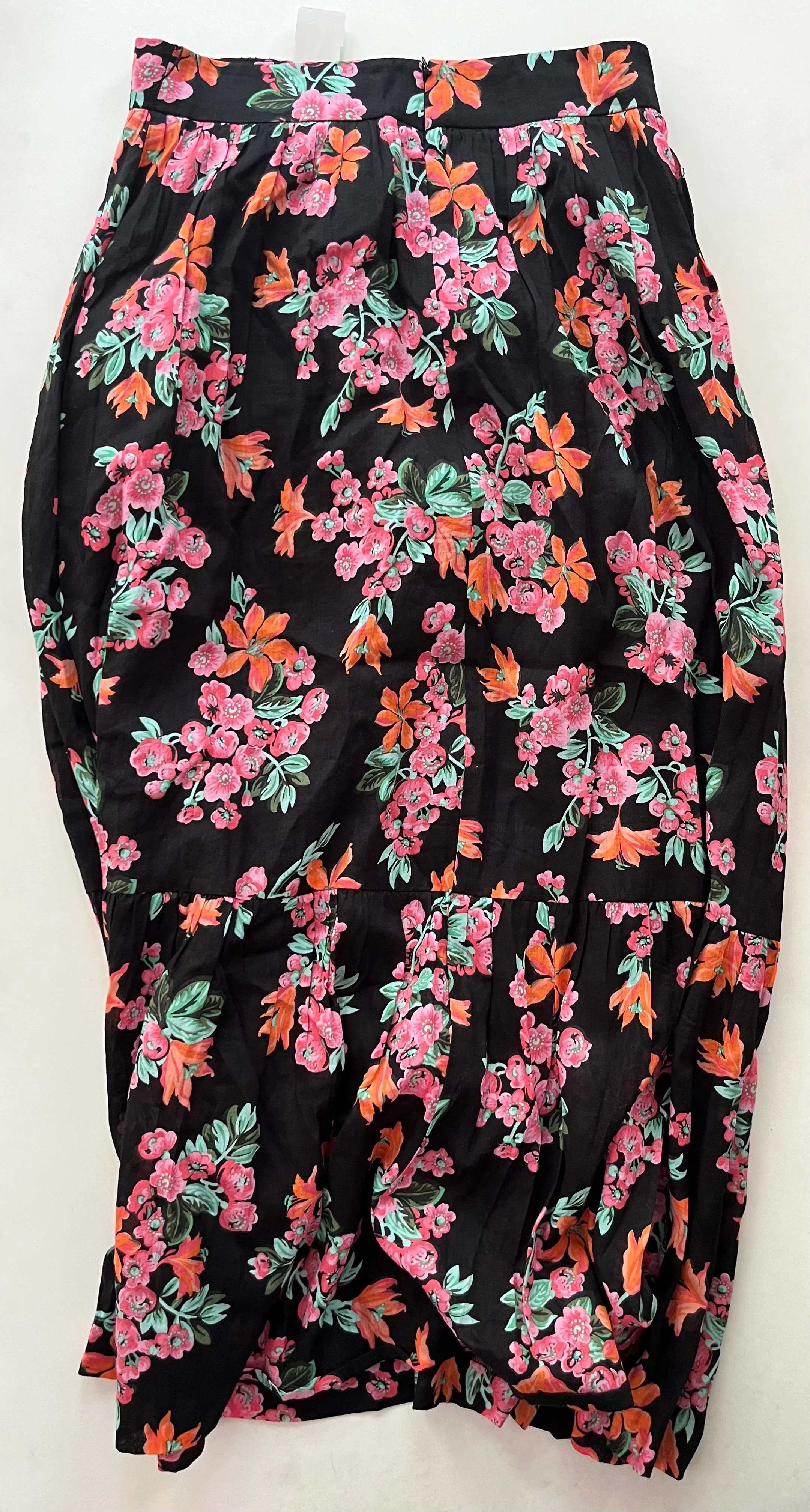 Skirt Maxi By Ann Taylor In Black, Size: 6 - Image 2