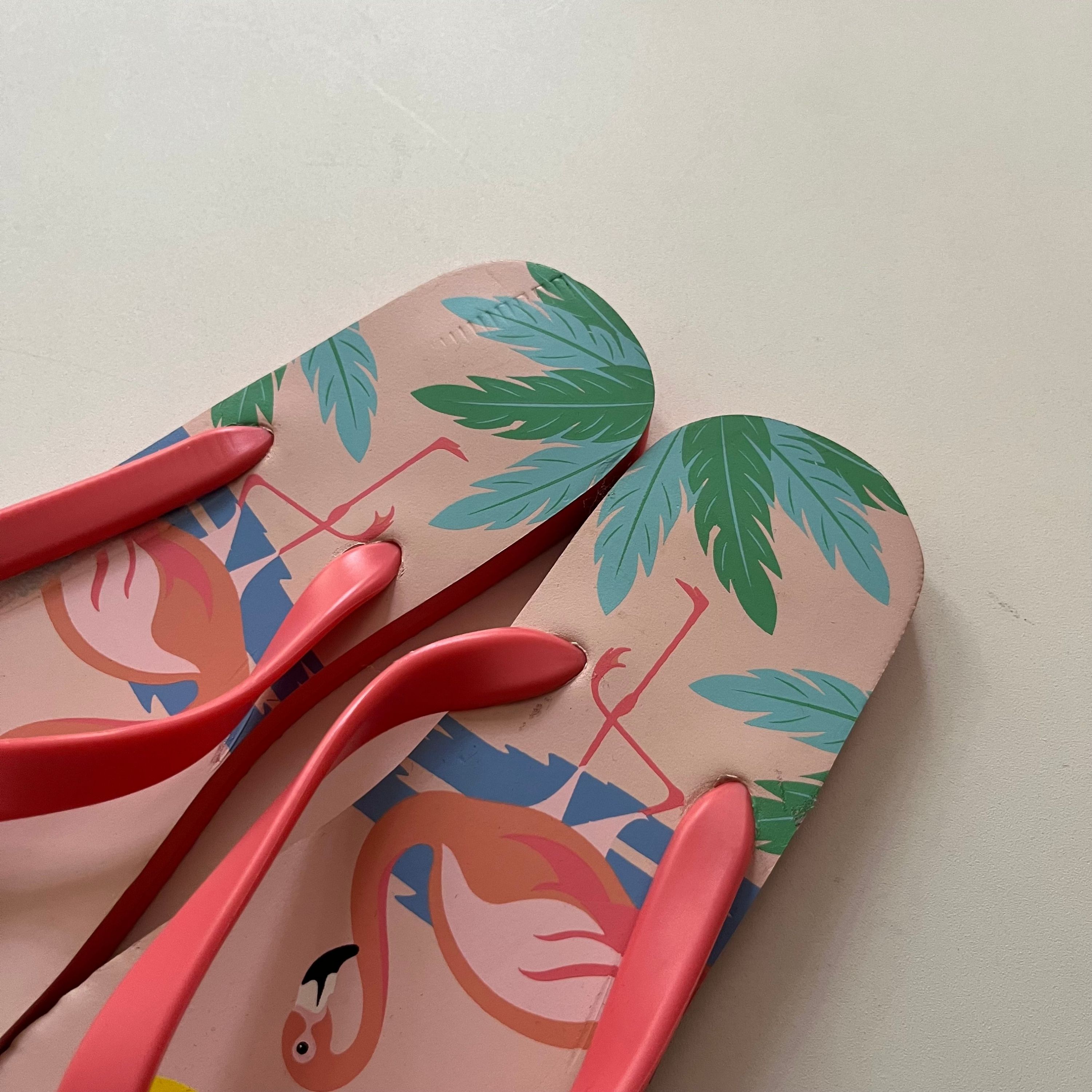 Sandals Flip Flops By Kate Spade In Pink, Size: 9 - Image 3