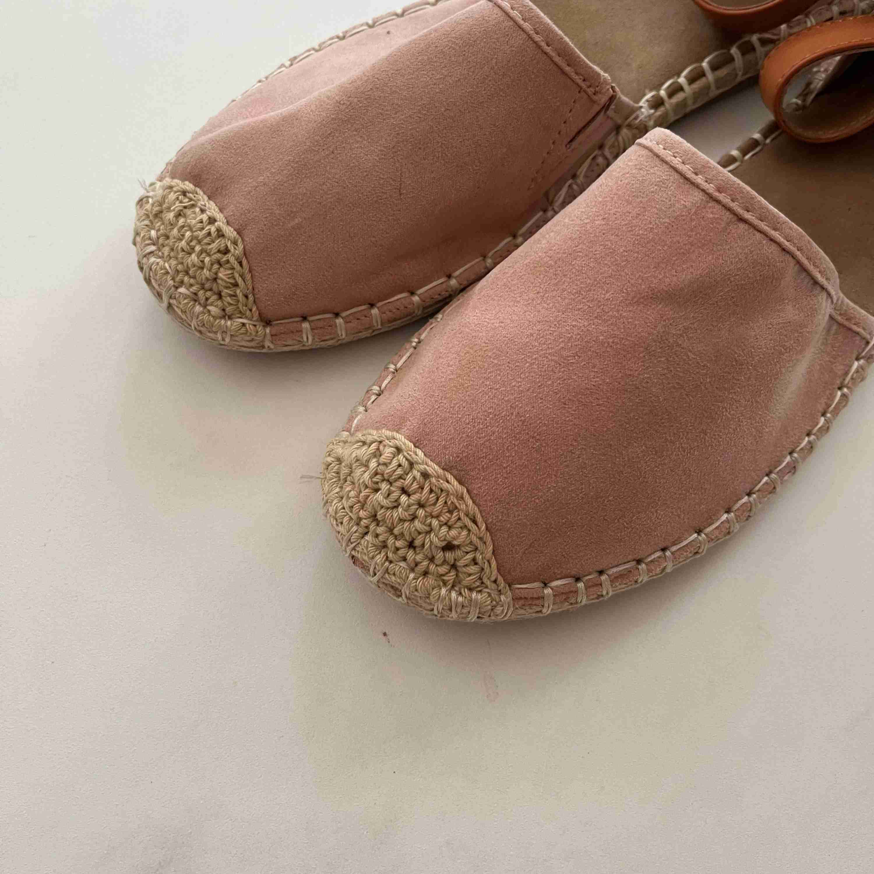 Shoes Flats Espadrille By Style And Company In Rose, Size: 8.5 - Image 2