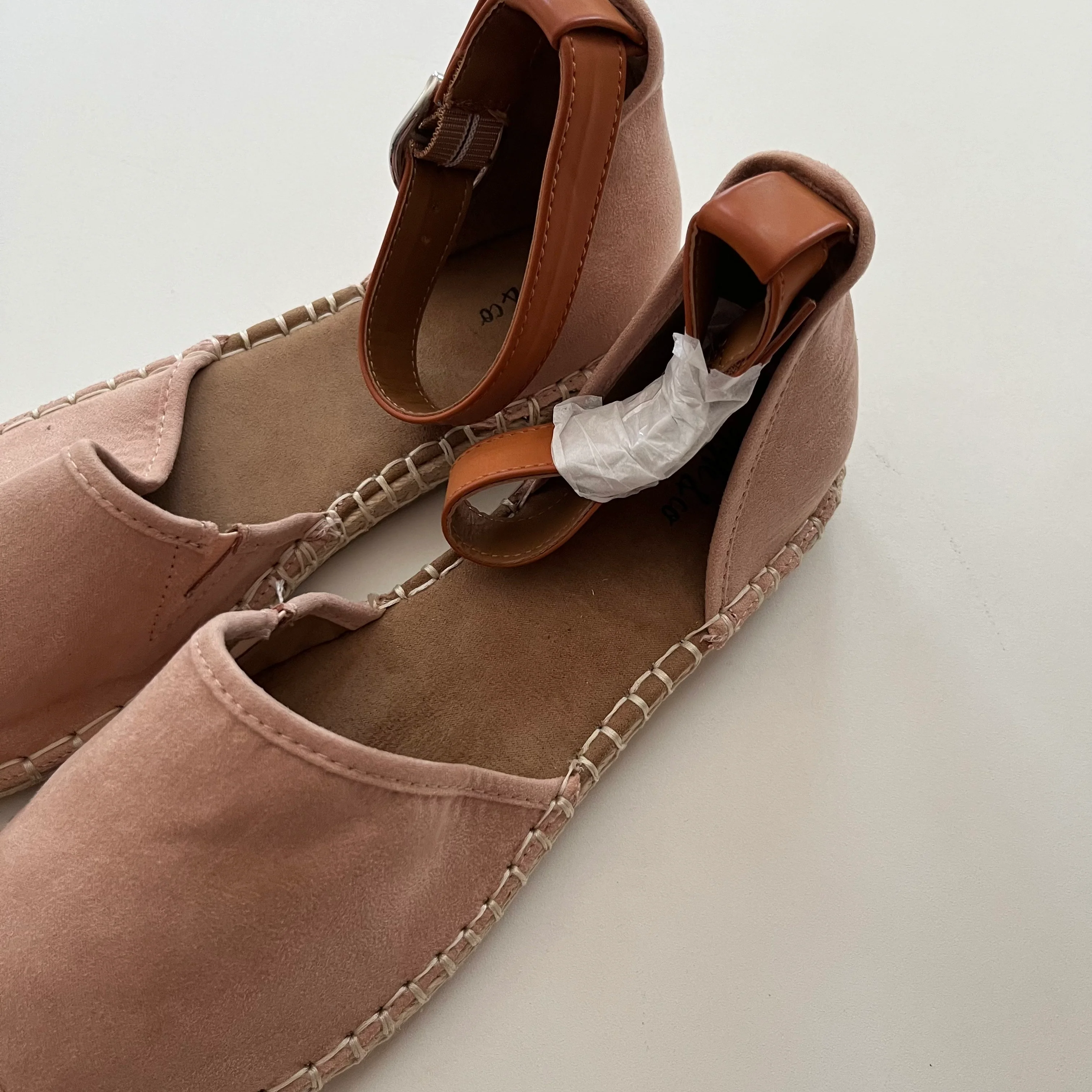 Shoes Flats Espadrille By Style And Company In Rose, Size: 8.5 - Image 3