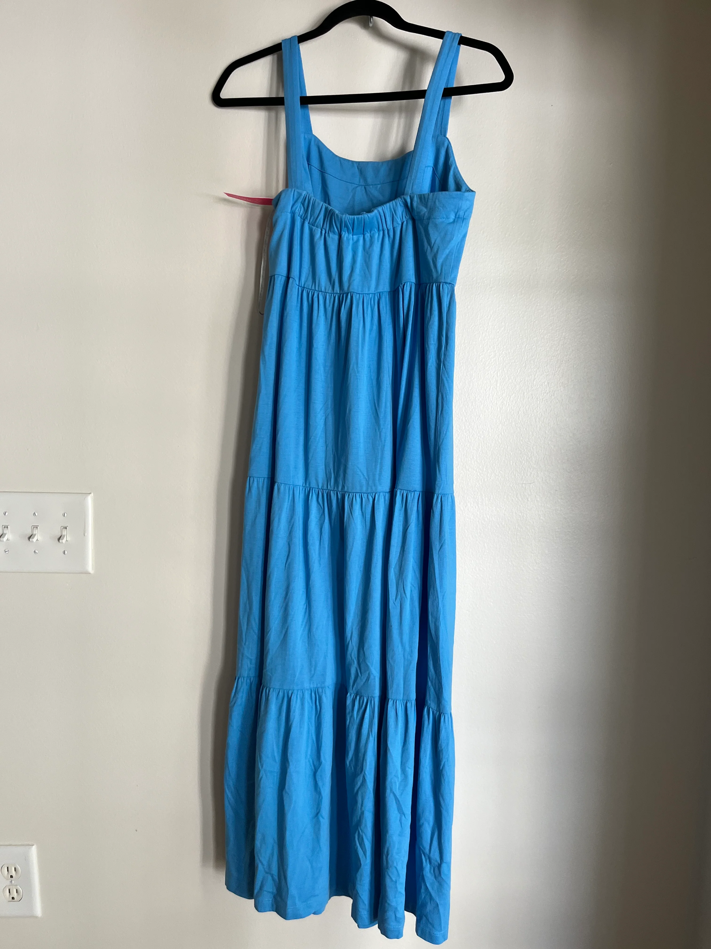 Top 3/4 Sleeve By Lilly Pulitzer In Blue, Size: Xs - Image 2