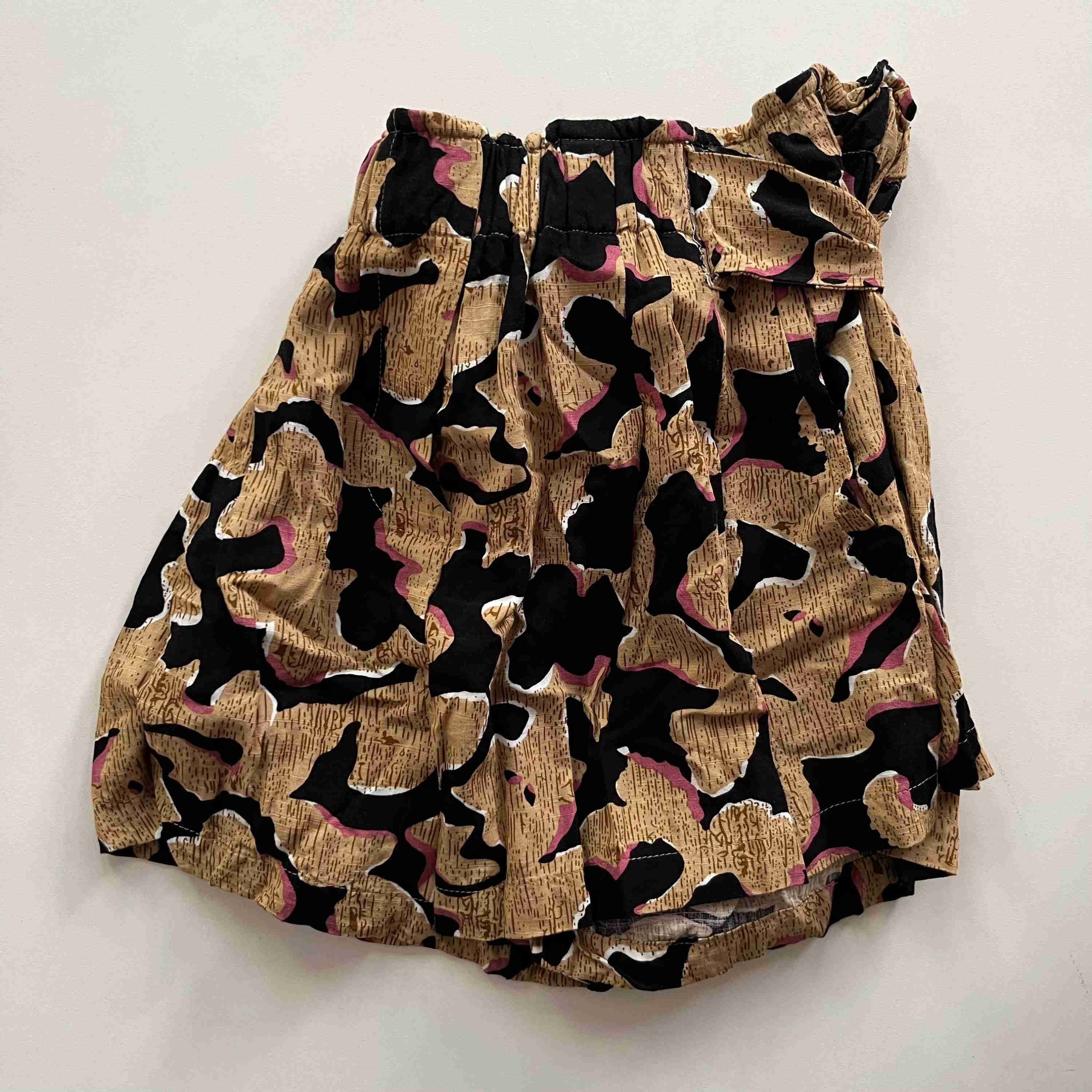 Shorts By Kori America In Animal Print, Size: 4 - Image 2