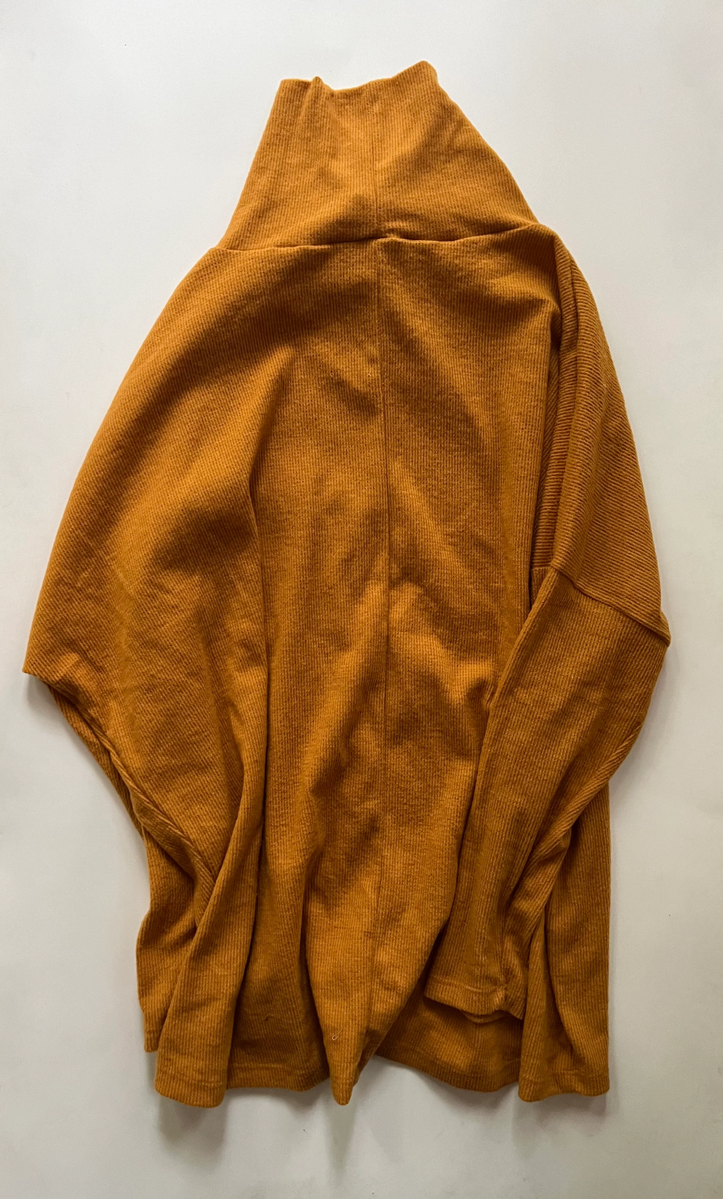 Sweater By White Birch In Mustard, Size: S - Image 2