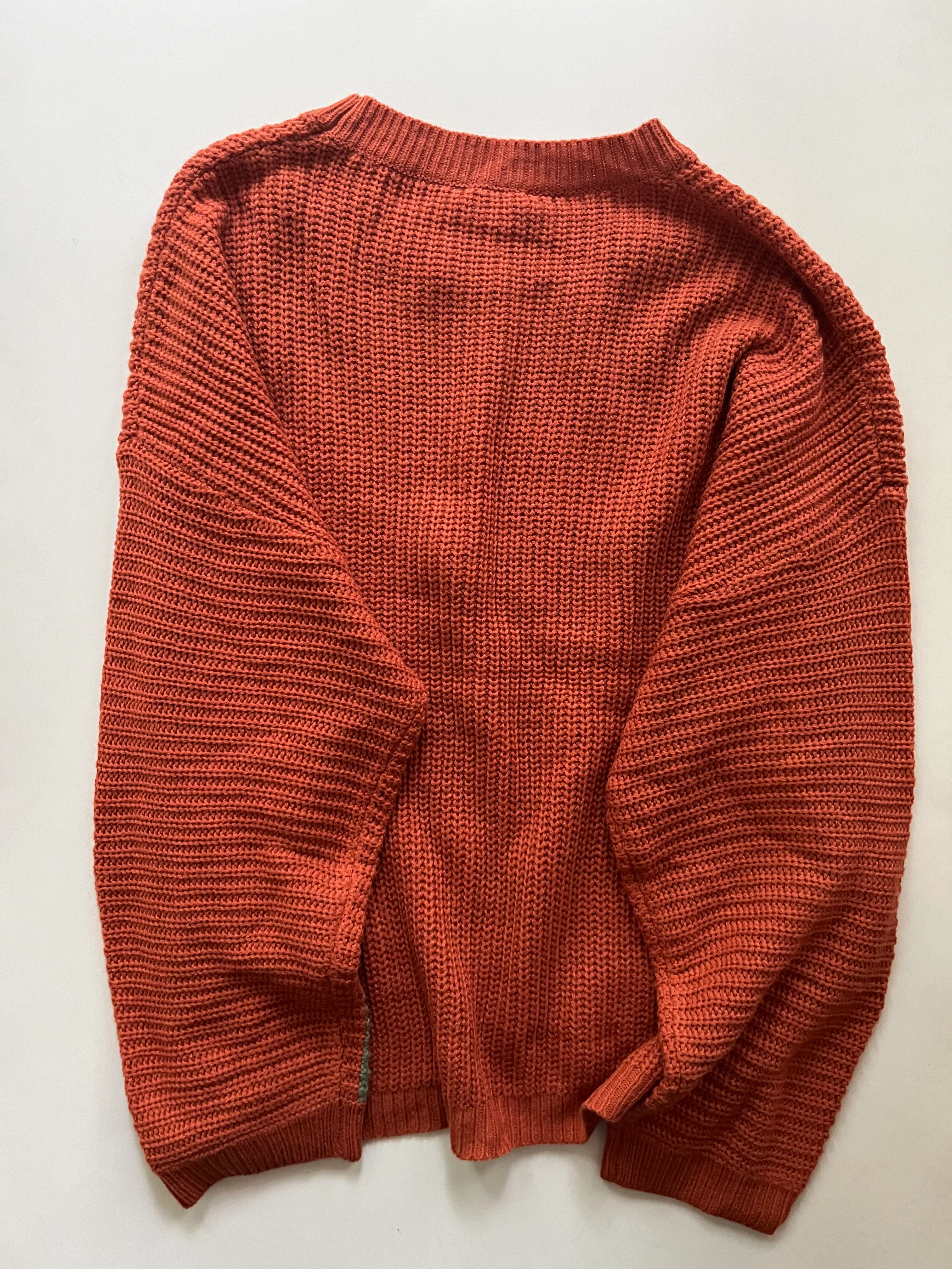 SWEATER EASEL in STRIPED, Size: M - Image 2