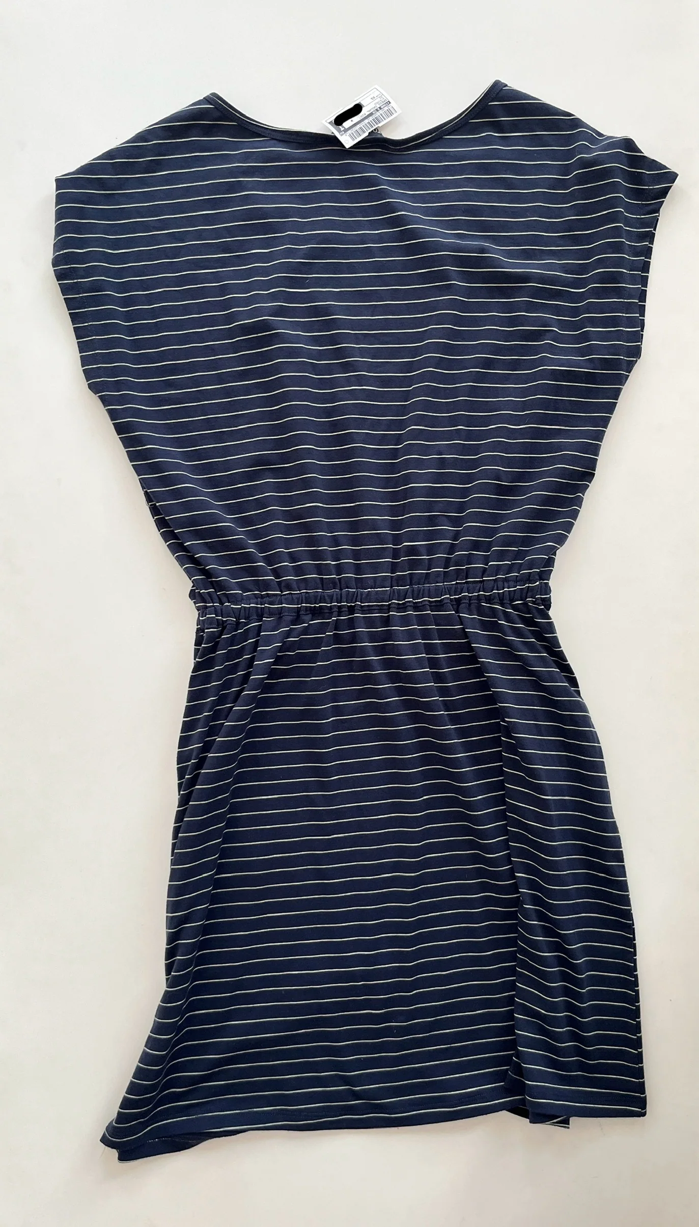 Dress Casual Midi By Toad & Co In Striped, Size: Xs - Image 2