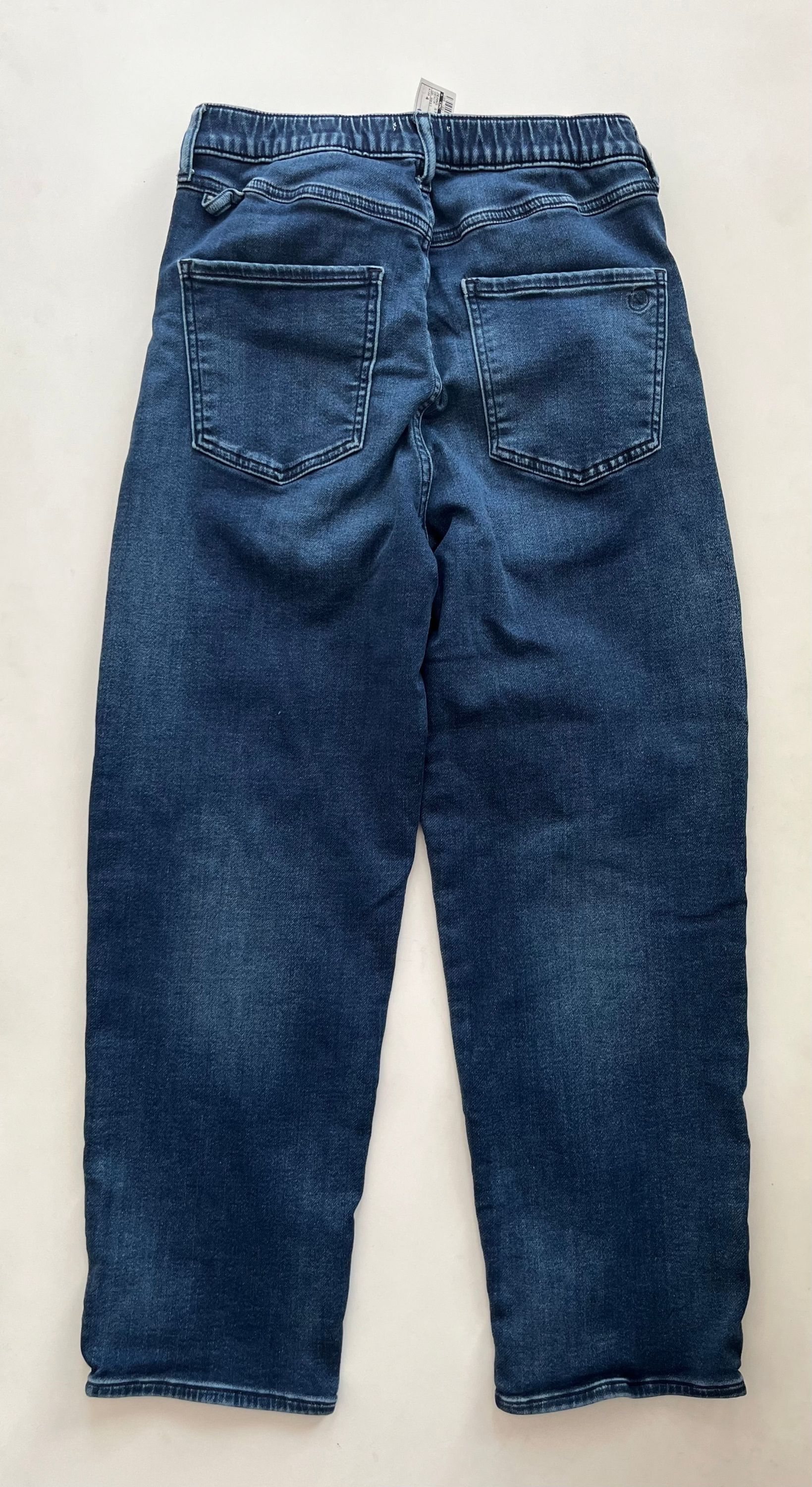 Jeans Straight By Up West In Denim, Size: 4 - Image 2